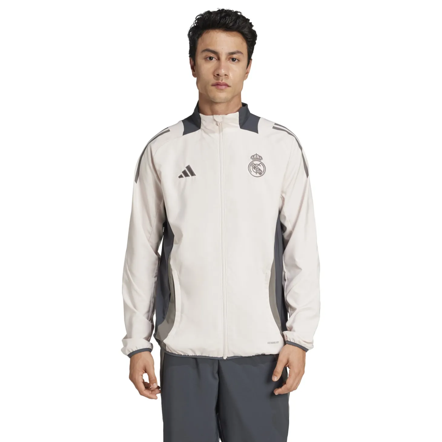 Herren CL Trainingsjacke 24/25 Beige | Adidas España, S.A.U Clearance