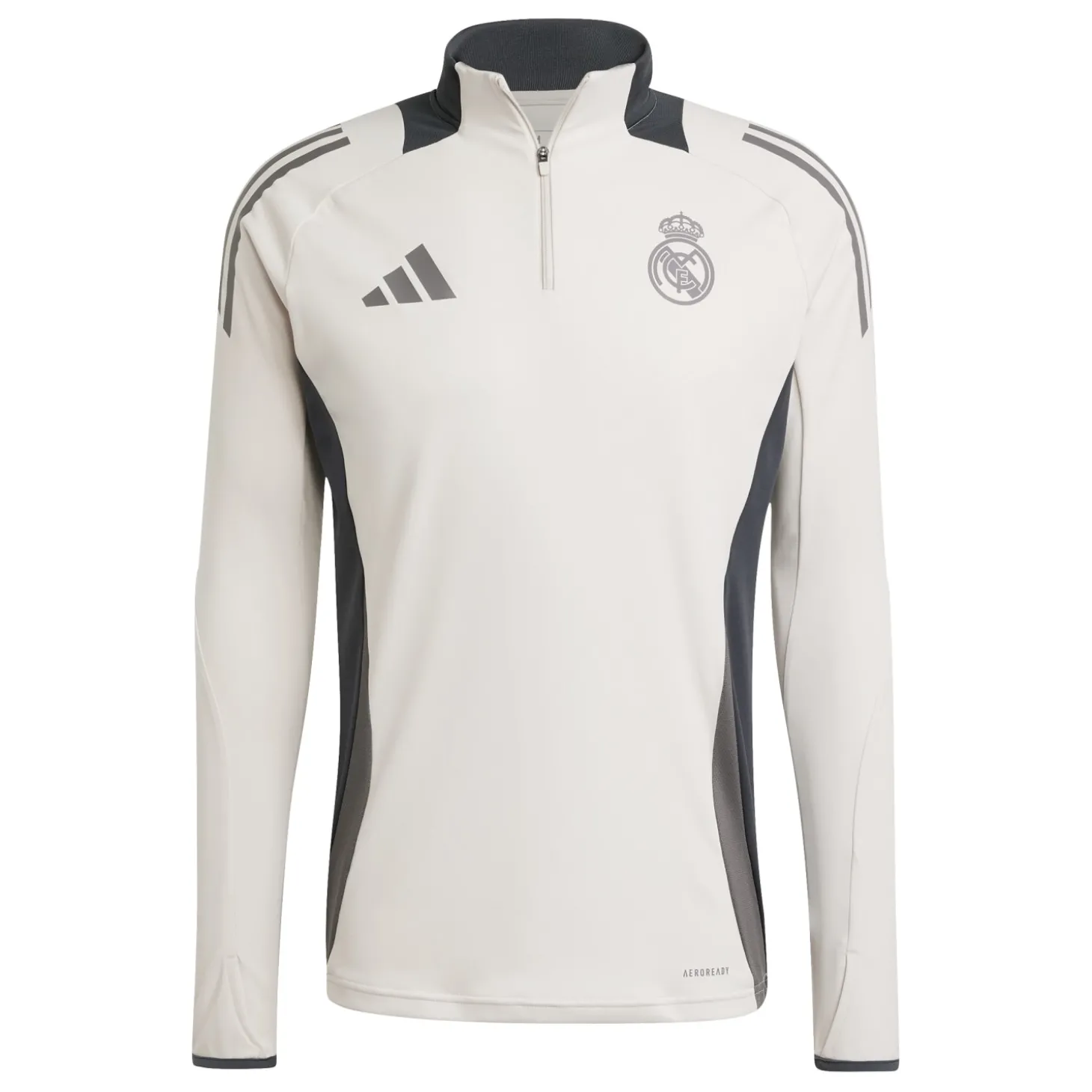 Herren CL Trainingstop 24/25 Beige | Adidas España, S.A.U Sale