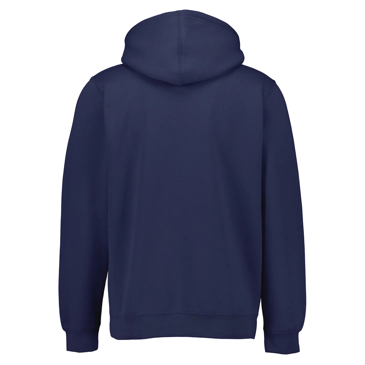Herren Hoodie Color Crest Marineblau Real Madrid | Sport Design Sweden AB Store