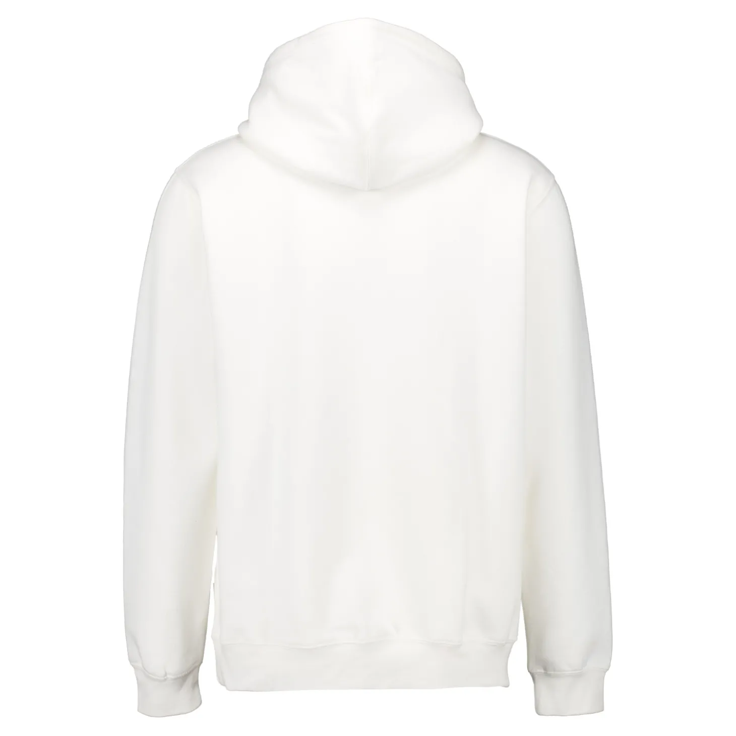 Herren Hoodie Color Crest Off White Real Madrid | Sport Design Sweden AB Shop