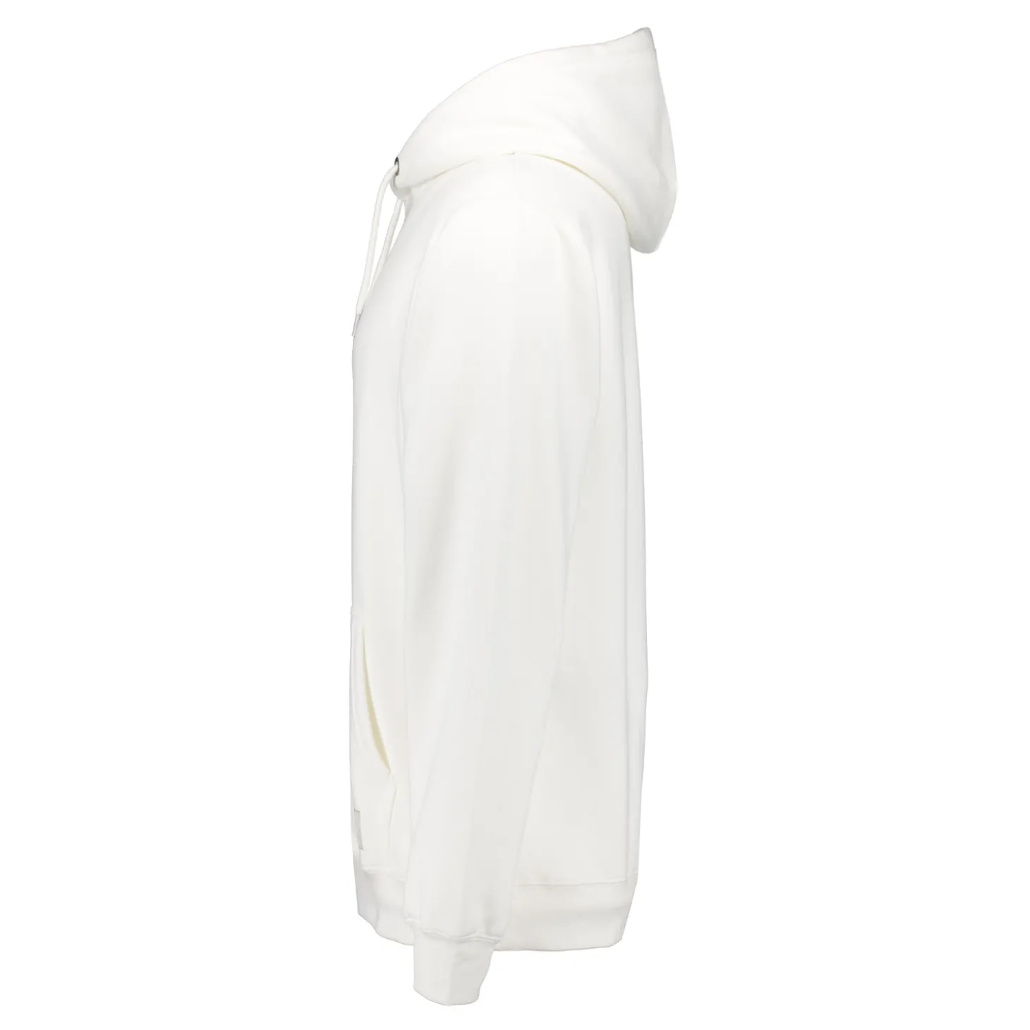 Herren Hoodie Color Crest Off White Real Madrid | Sport Design Sweden AB Shop