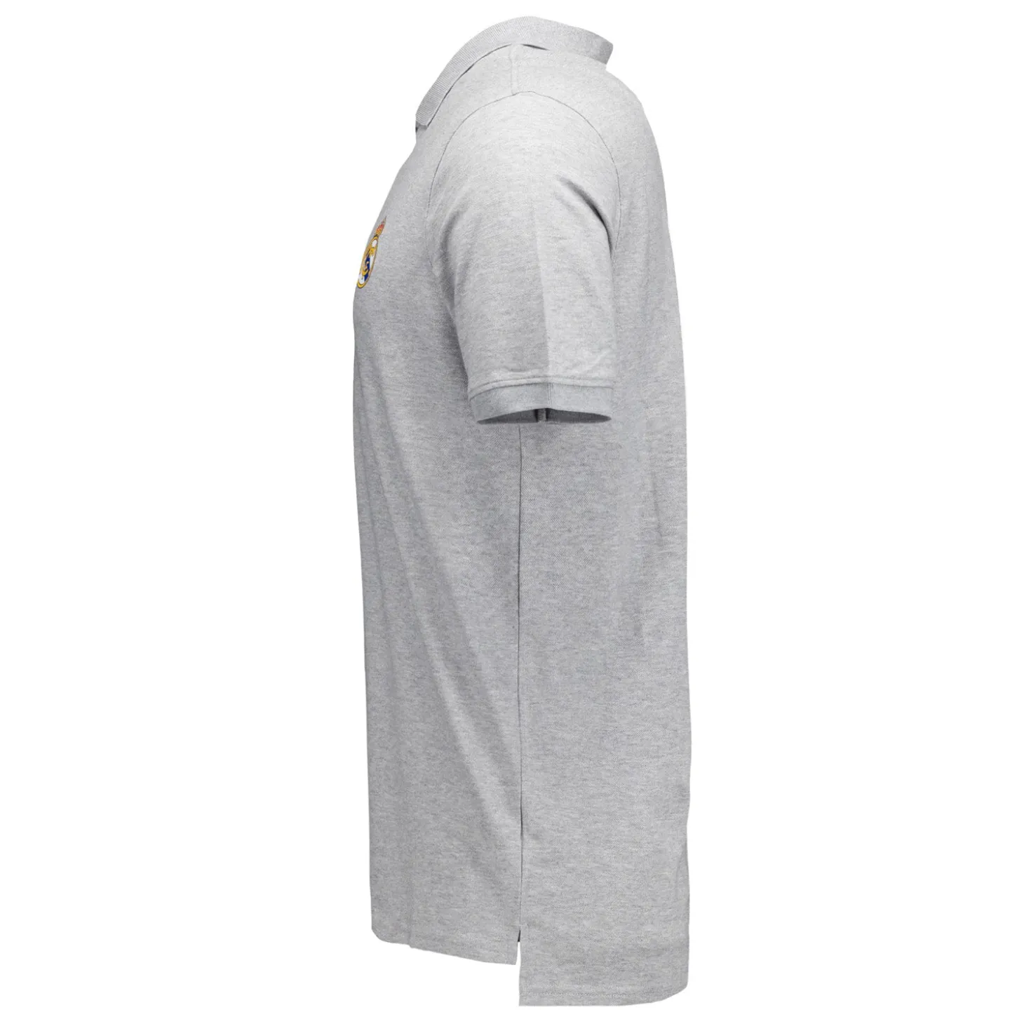 Herren Polo Grau ECO Essentials Real Madrid Mantel Farbe | OSDM Best Sale