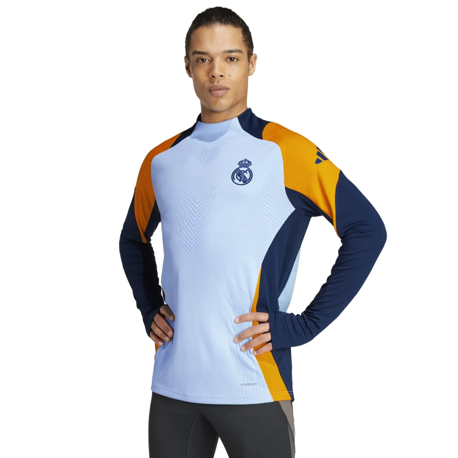 Herren Pro Training Top 24/25 Blau | Adidas España, S.A.U Discount