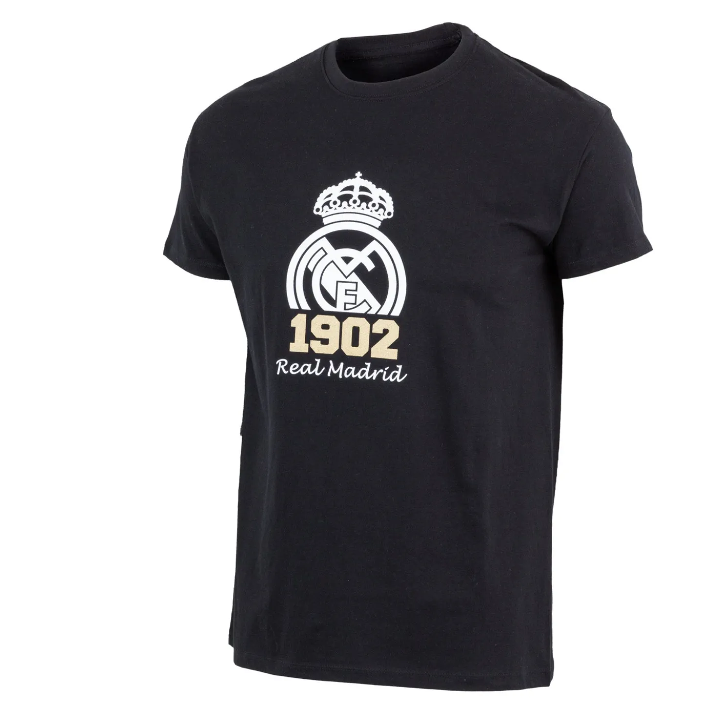 Herren Shield T-Shirt 1902 Schwarz | Project Rogers & JLK, S.L. Sale