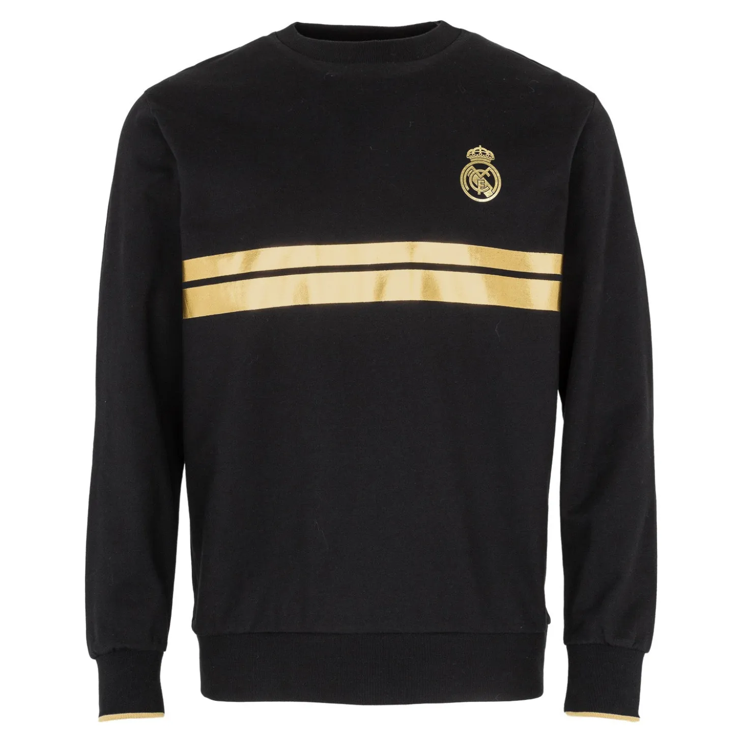 Herren Sweatshirt Schwarz & Gold | OSDM Outlet