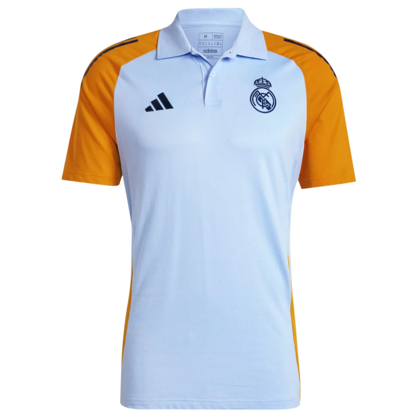 Herren Training Poloshirt 24/25 Blau | Adidas España, S.A.U Discount