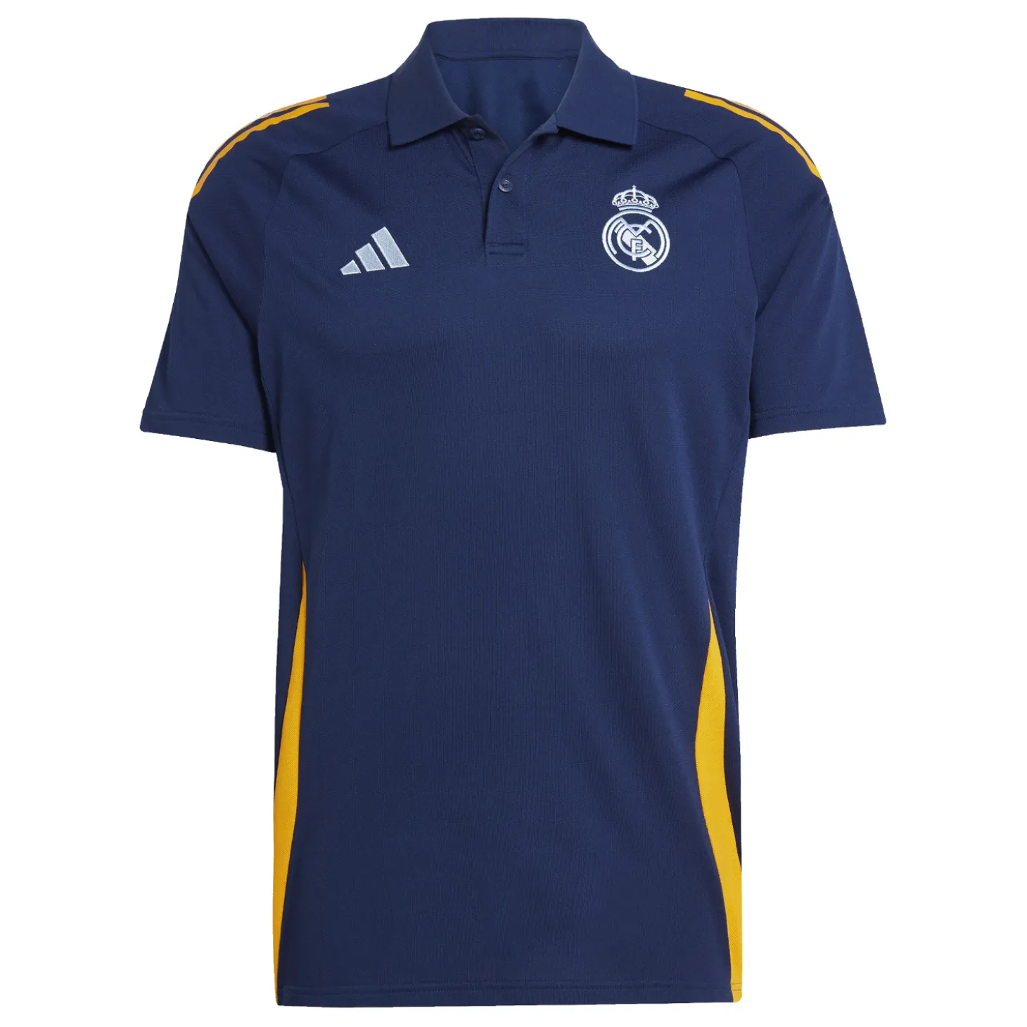 Herren Training Poloshirt adidas 24/25 Marineblau | Adidas España, S.A.U Clearance