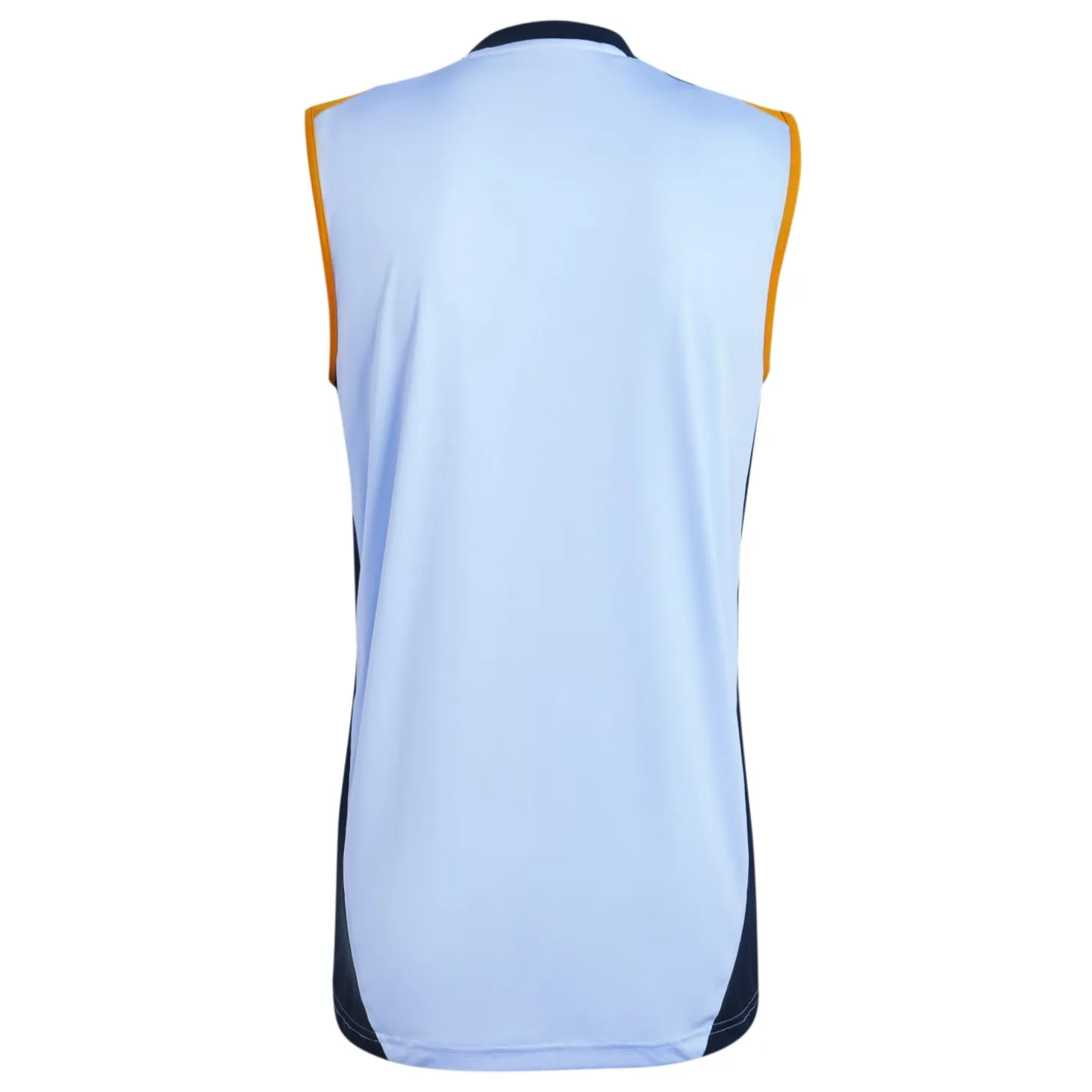 Herren Training Ärmelloses Shirt 24/25 Blau | Adidas España, S.A.U Discount