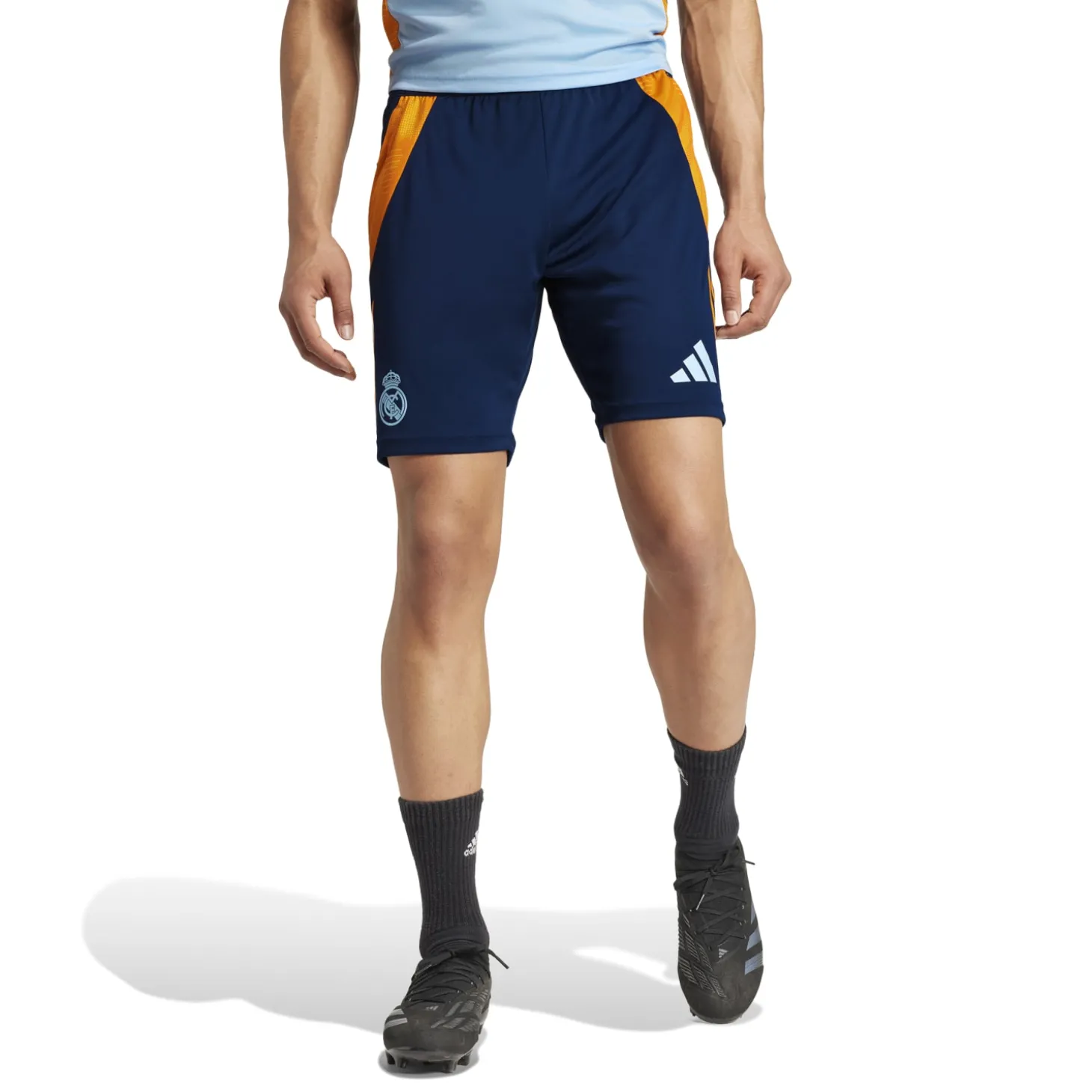 Herren Training Shorts 24/25 Marineblau | Adidas España, S.A.U Outlet