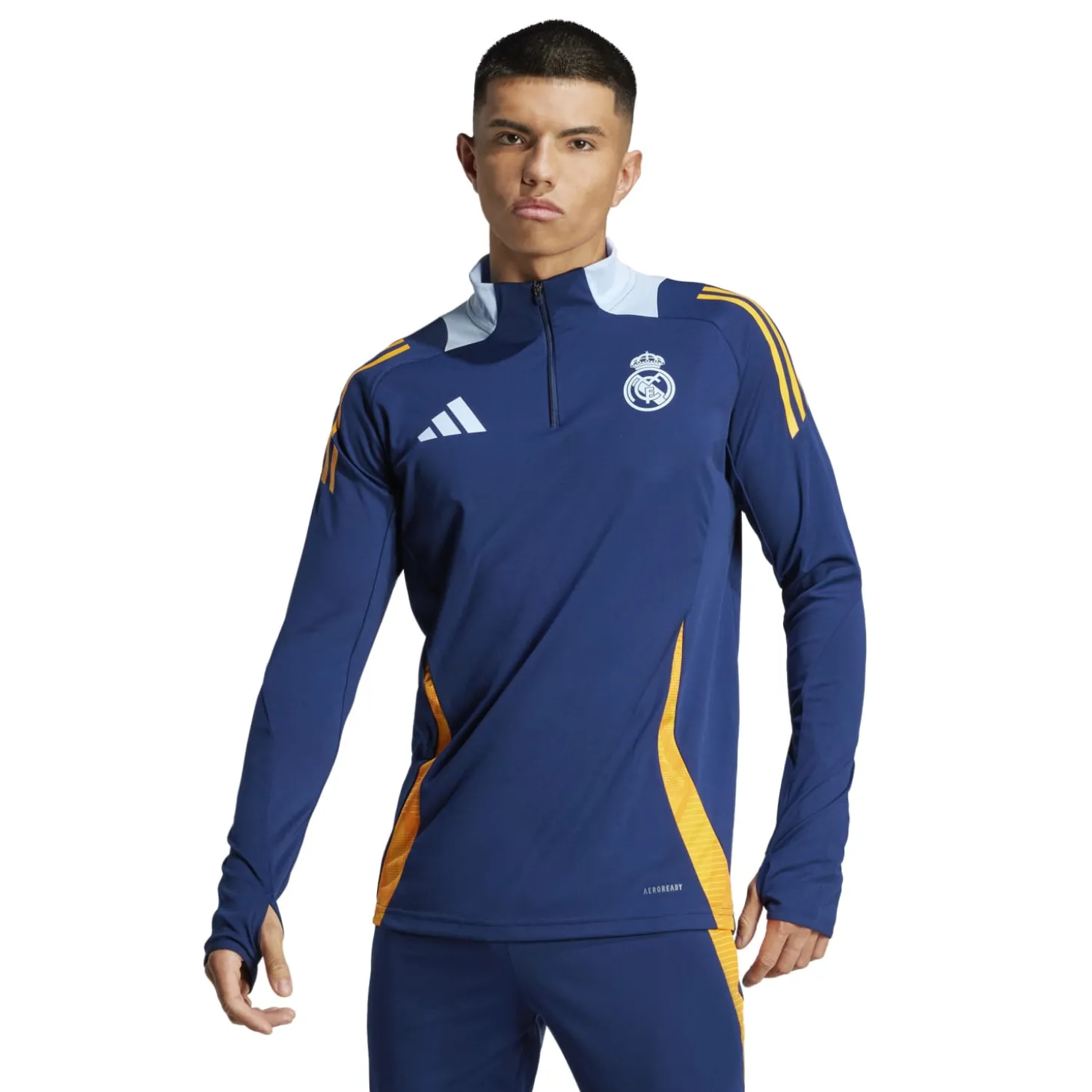 Herren Training Top 24/25 adidas Marineblau | Adidas España, S.A.U Best Sale