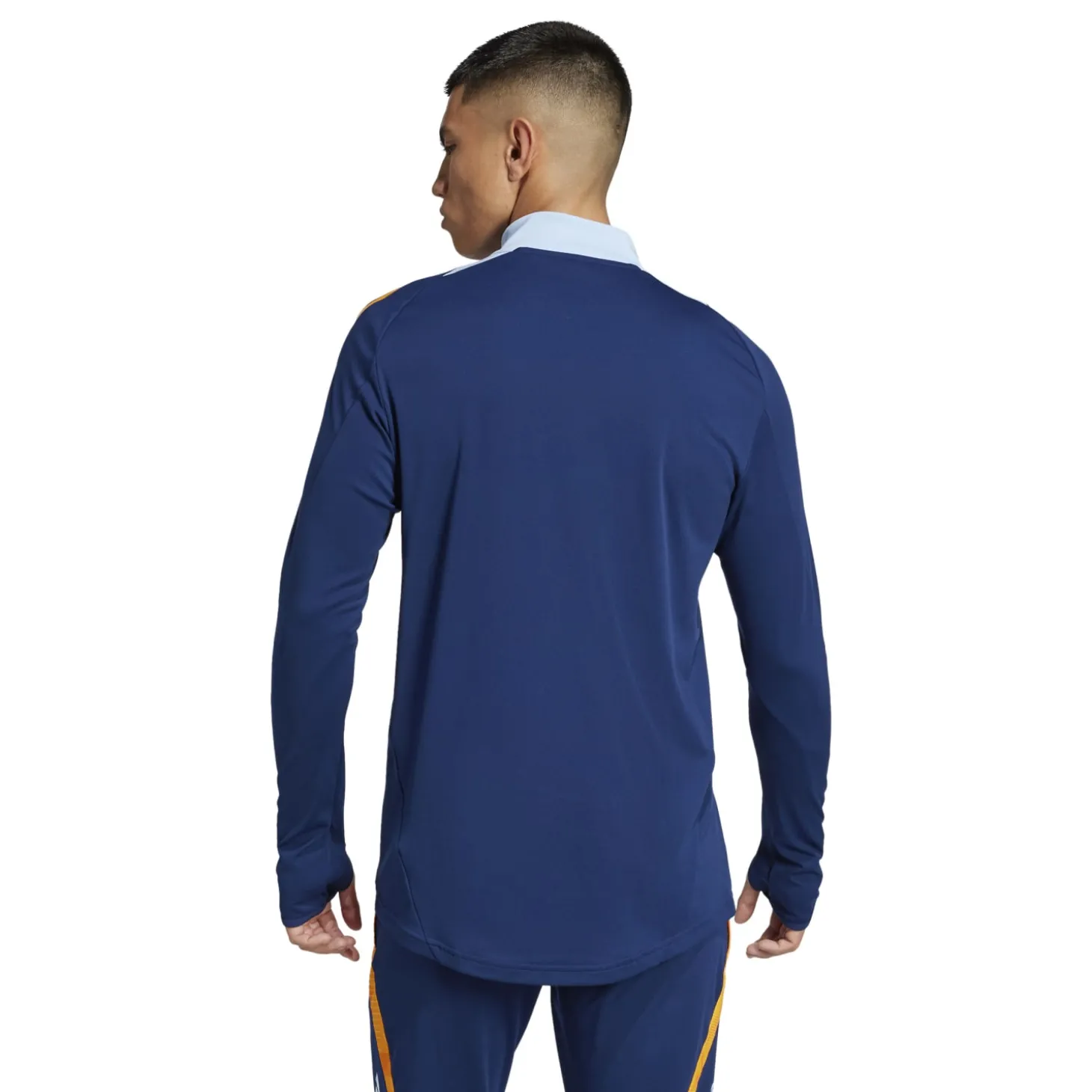 Herren Training Top 24/25 adidas Marineblau | Adidas España, S.A.U Best Sale