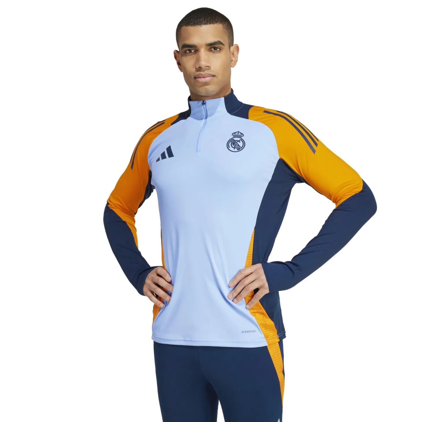 Herren Training Top 24/25 Blau | Adidas España, S.A.U Online