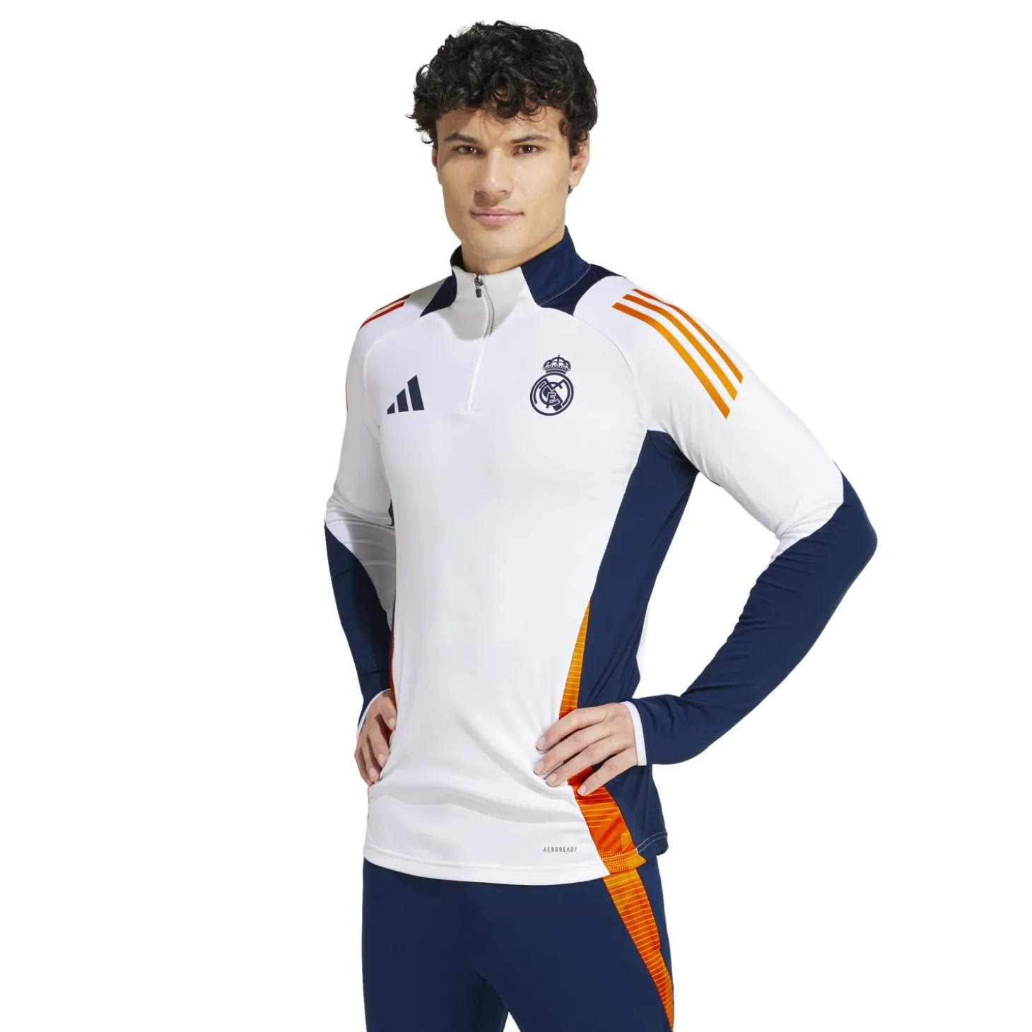 Herren Training Top 24/25 Weiß | Adidas España, S.A.U Cheap