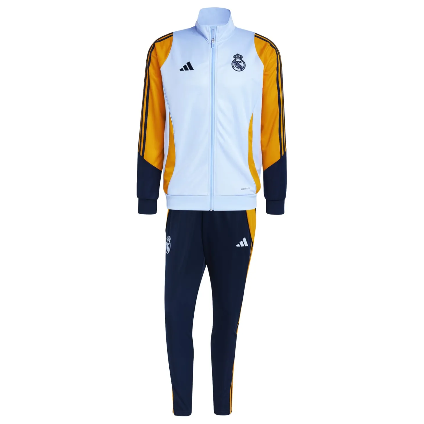 Herren Training Tracksuit 24/25 Blau/Marineblau | Adidas España, S.A.U Clearance