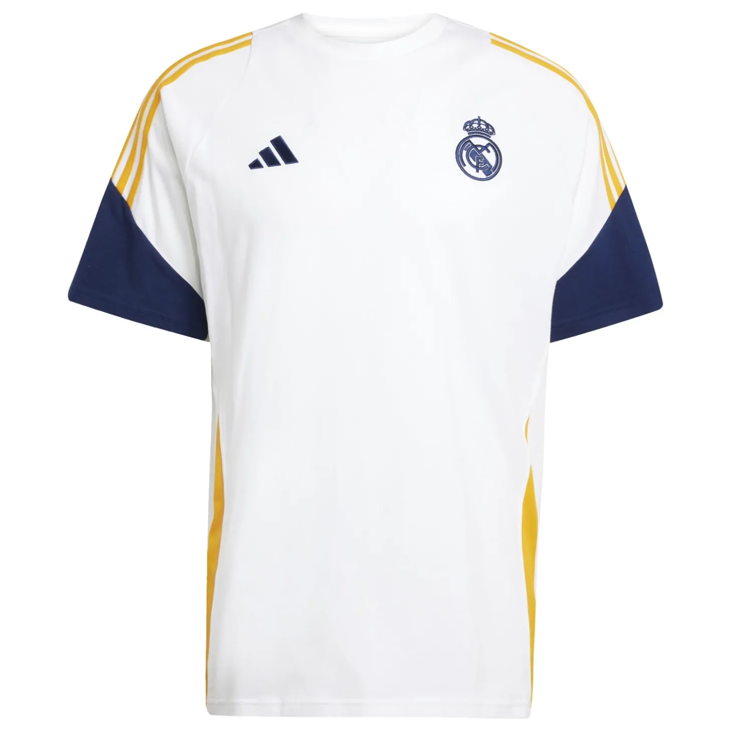 Herren Training T-Shirt 24/25 Weiß | Adidas España, S.A.U Outlet