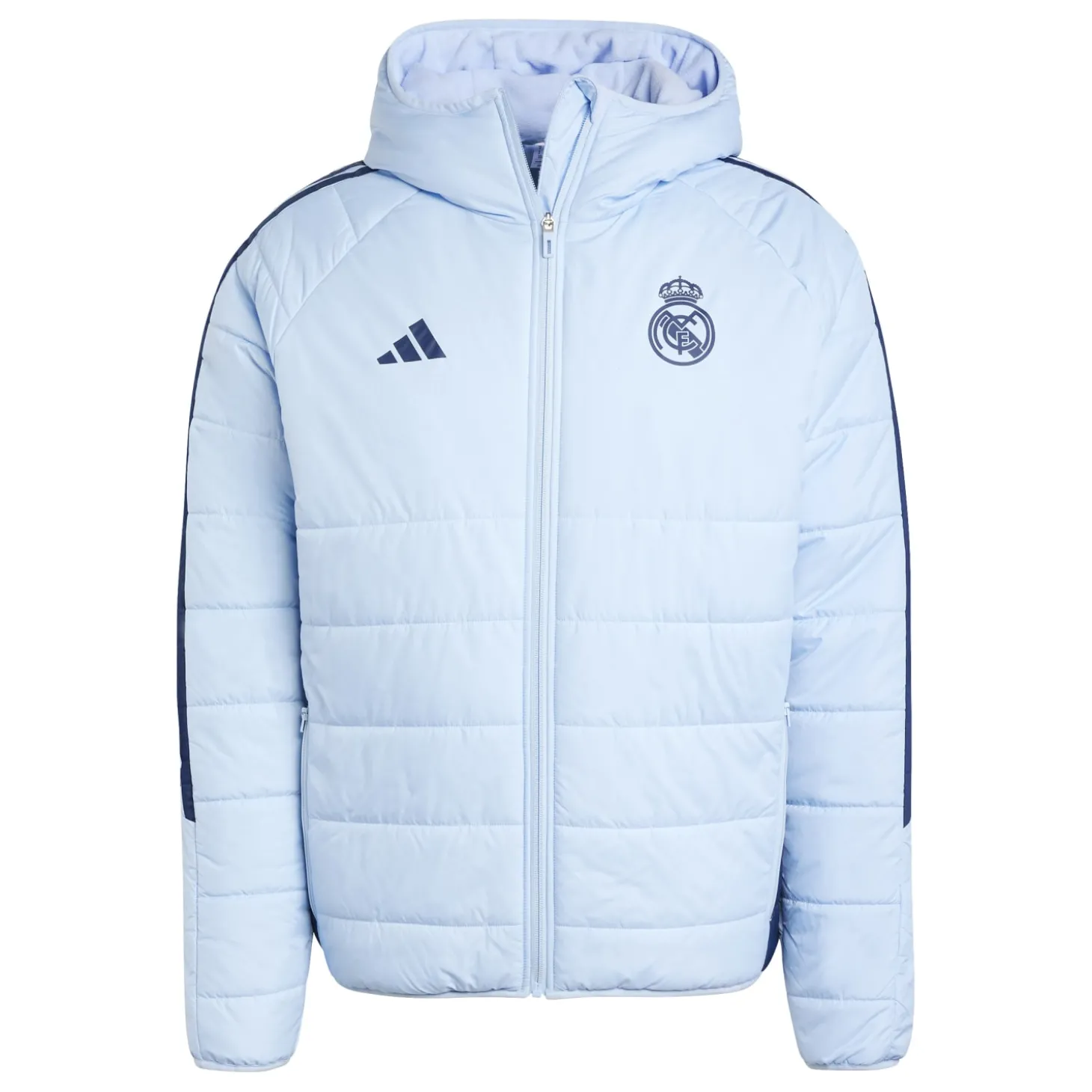 Herren Training Winterjacke 24/25 Blau | Adidas España, S.A.U Best Sale