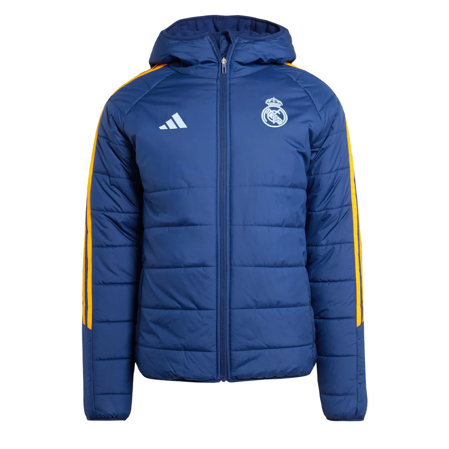 Herren Training Winterjacke adidas 24/25 Marineblau | Adidas España, S.A.U Flash Sale