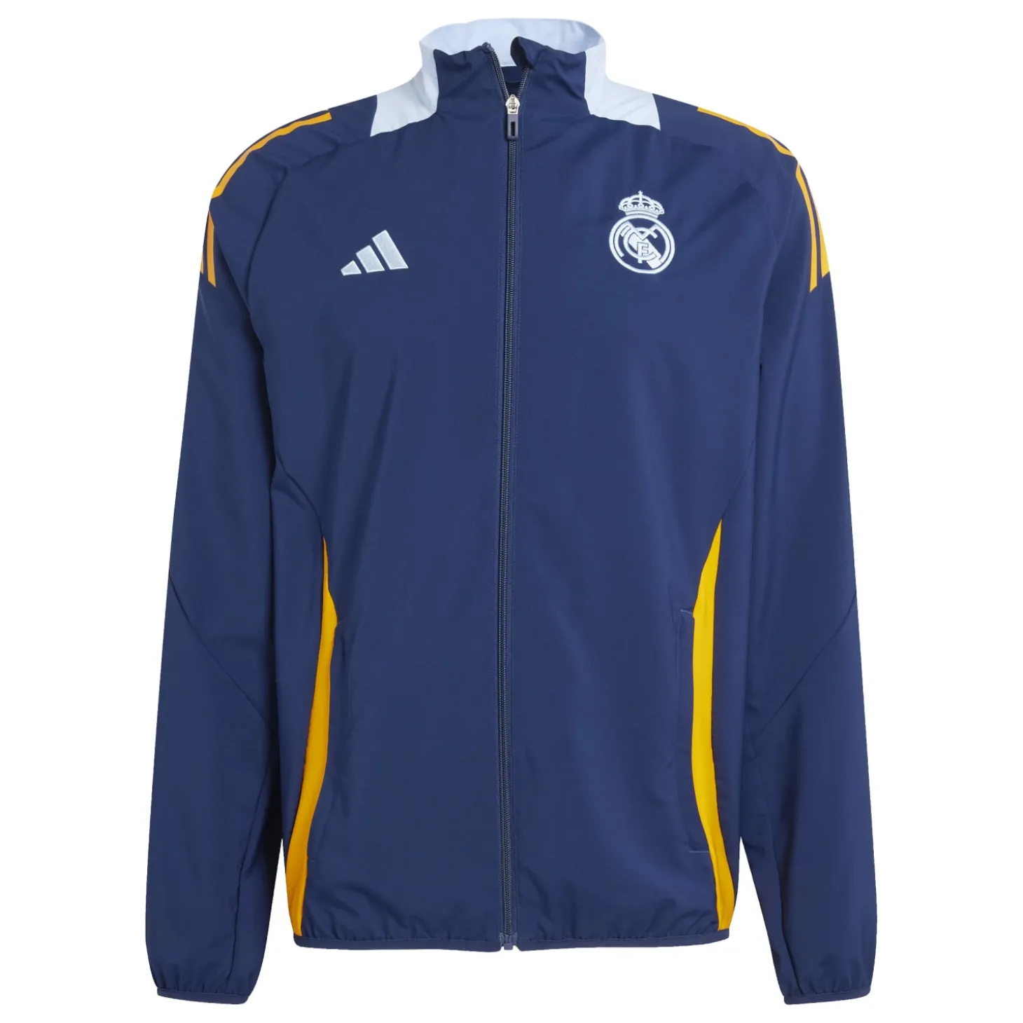 Herren Trainingsanzug Jacke adidas 24/25 Marineblau | Adidas España, S.A.U Clearance