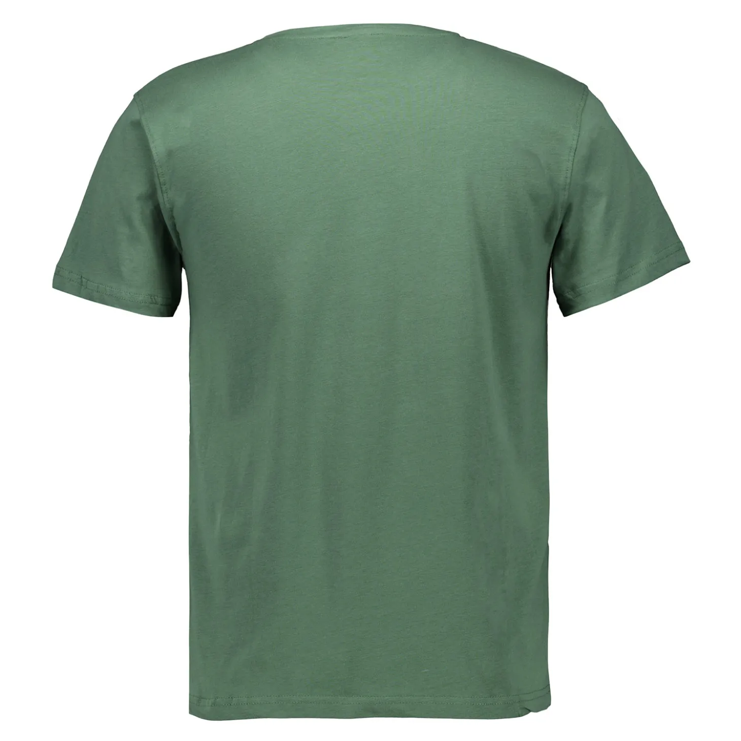 Herren T-Shirt Color Crest Dunkelgrün Real Madrid | Sport Design Sweden AB Clearance