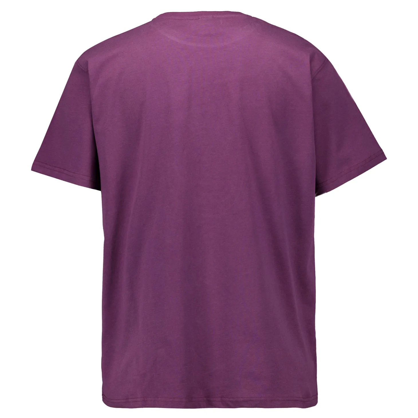 Herren T-Shirt Color Crest Lila Real Madrid | Sport Design Sweden AB Flash Sale