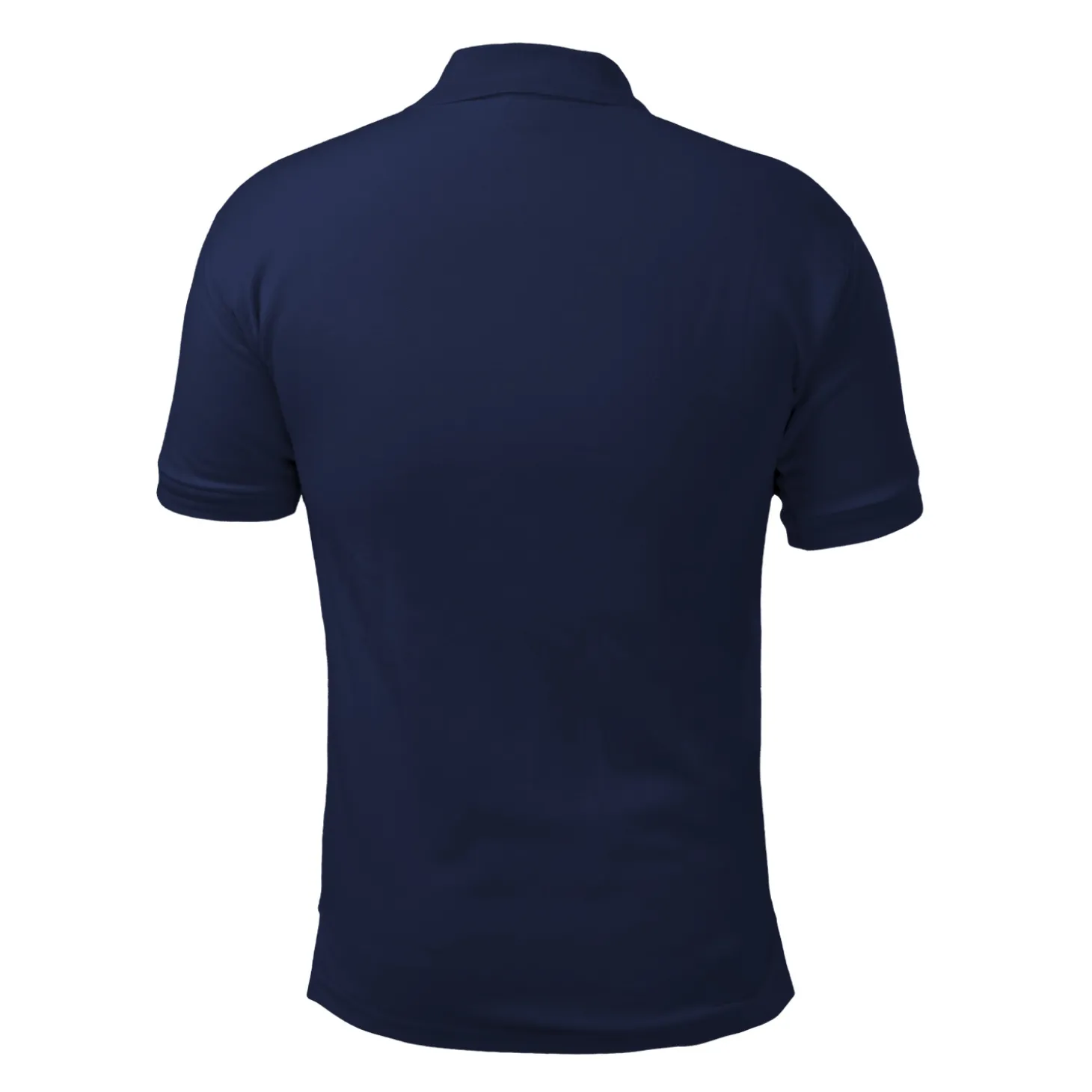 Herren UCL Champions 15 Poloshirt Marineblau | The Great Branding Company Shop