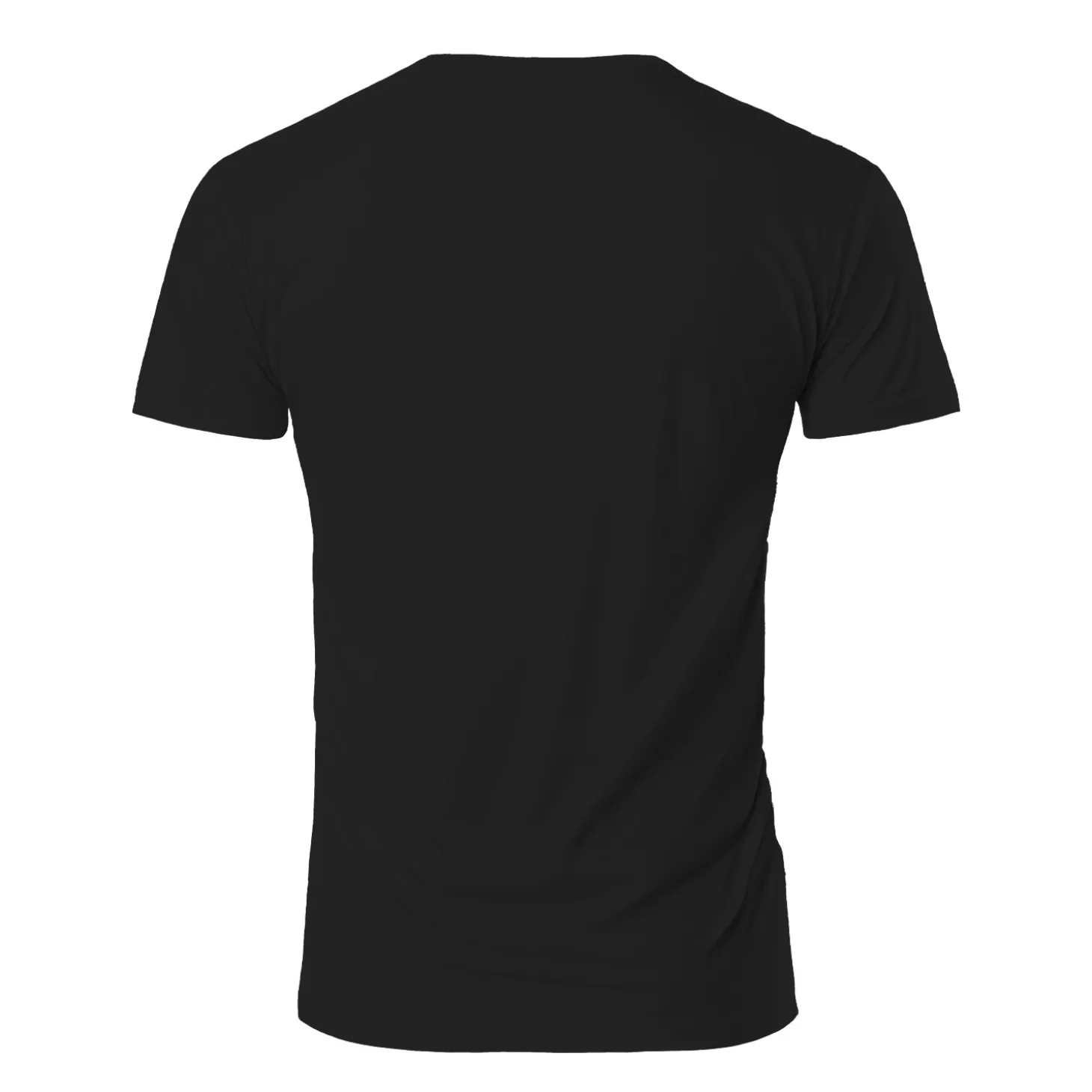 Herren UCL Champions 15 T-Shirt Schwarz | The Great Branding Company Cheap