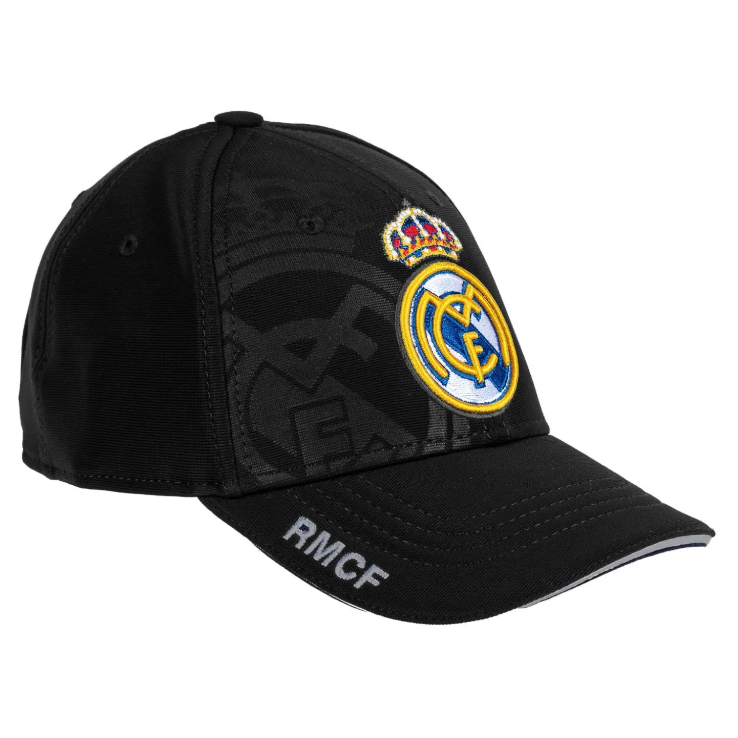 Kappe Black Shield Real Madrid | Project Rogers & JLK, S.L. Online