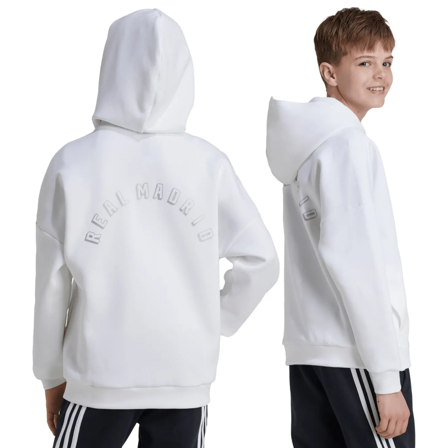 Kinder Anthem Jacke 24/25 Weiß | Adidas España, S.A.U Sale