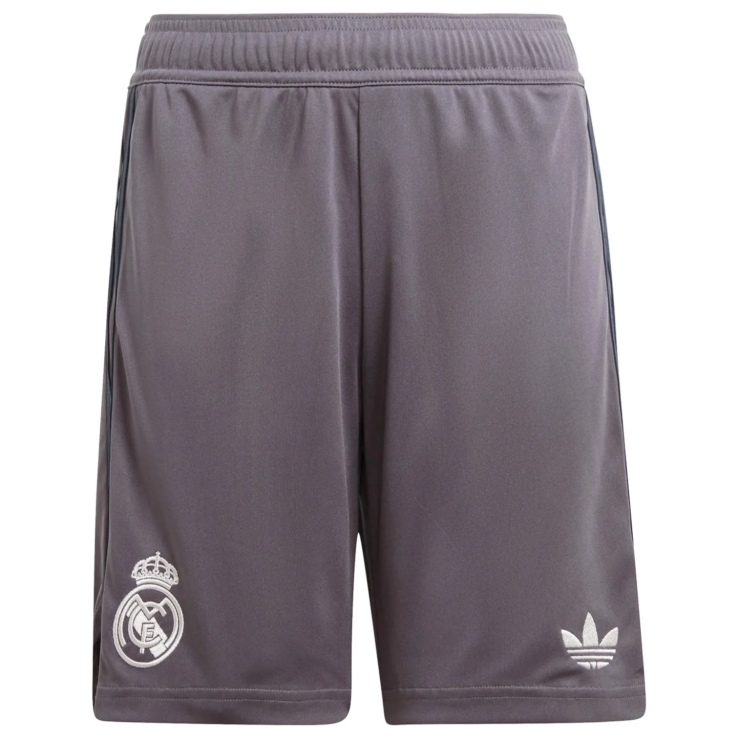 Kinder Ausweichshorts 24/25 Charcoal | Adidas España, S.A.U Shop