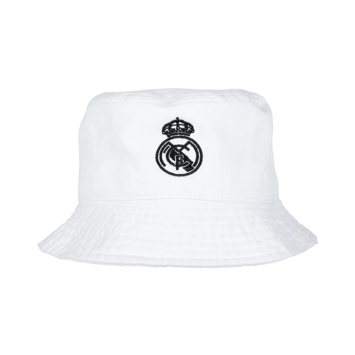 Kinder Bucket Hat Weiß/Schwarz | JLK Merchandising, S.L. Discount