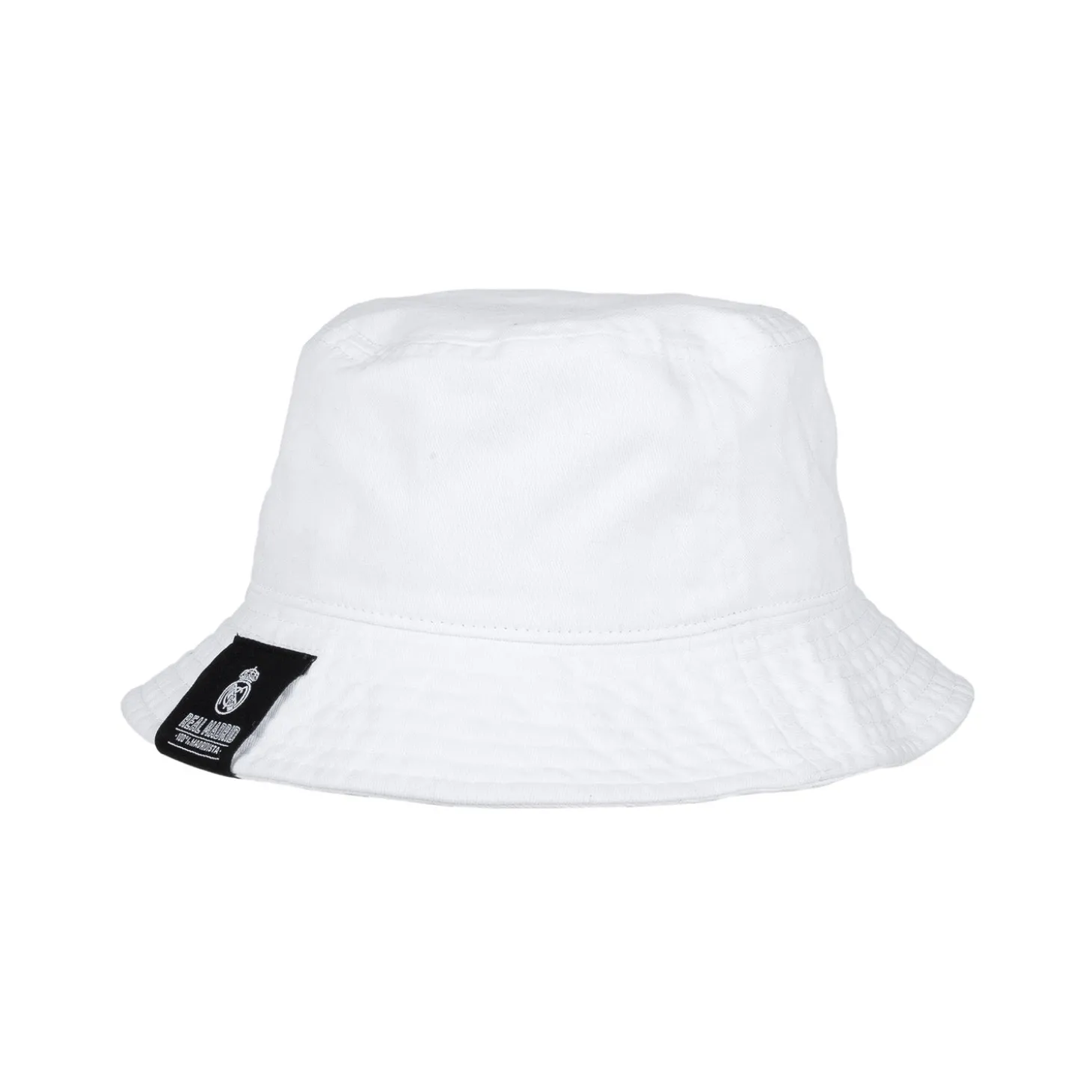 Kinder Bucket Hat Weiß/Schwarz | JLK Merchandising, S.L. Discount