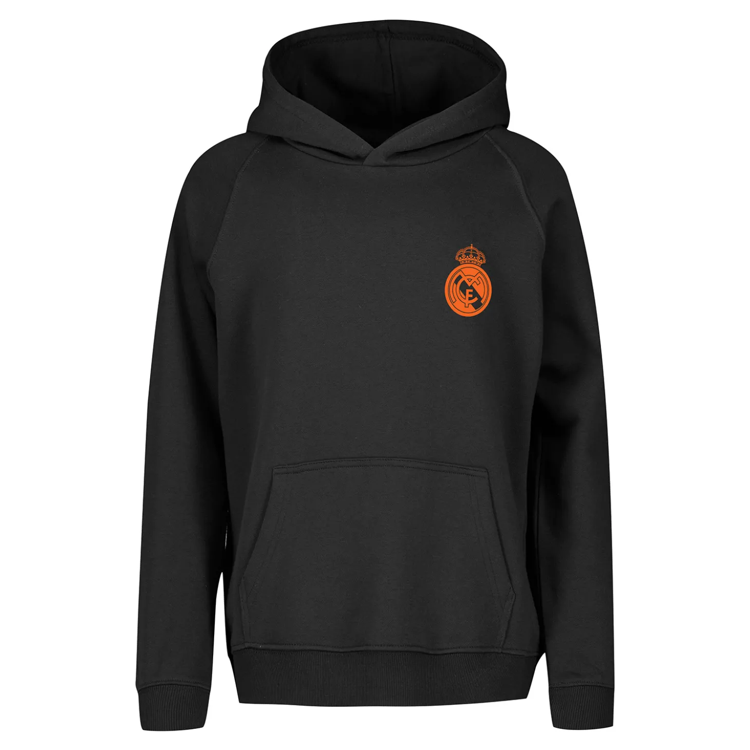 Kinder Halloween Hoodie Schwarz Real Madrid | Sport Design Sweden AB Online