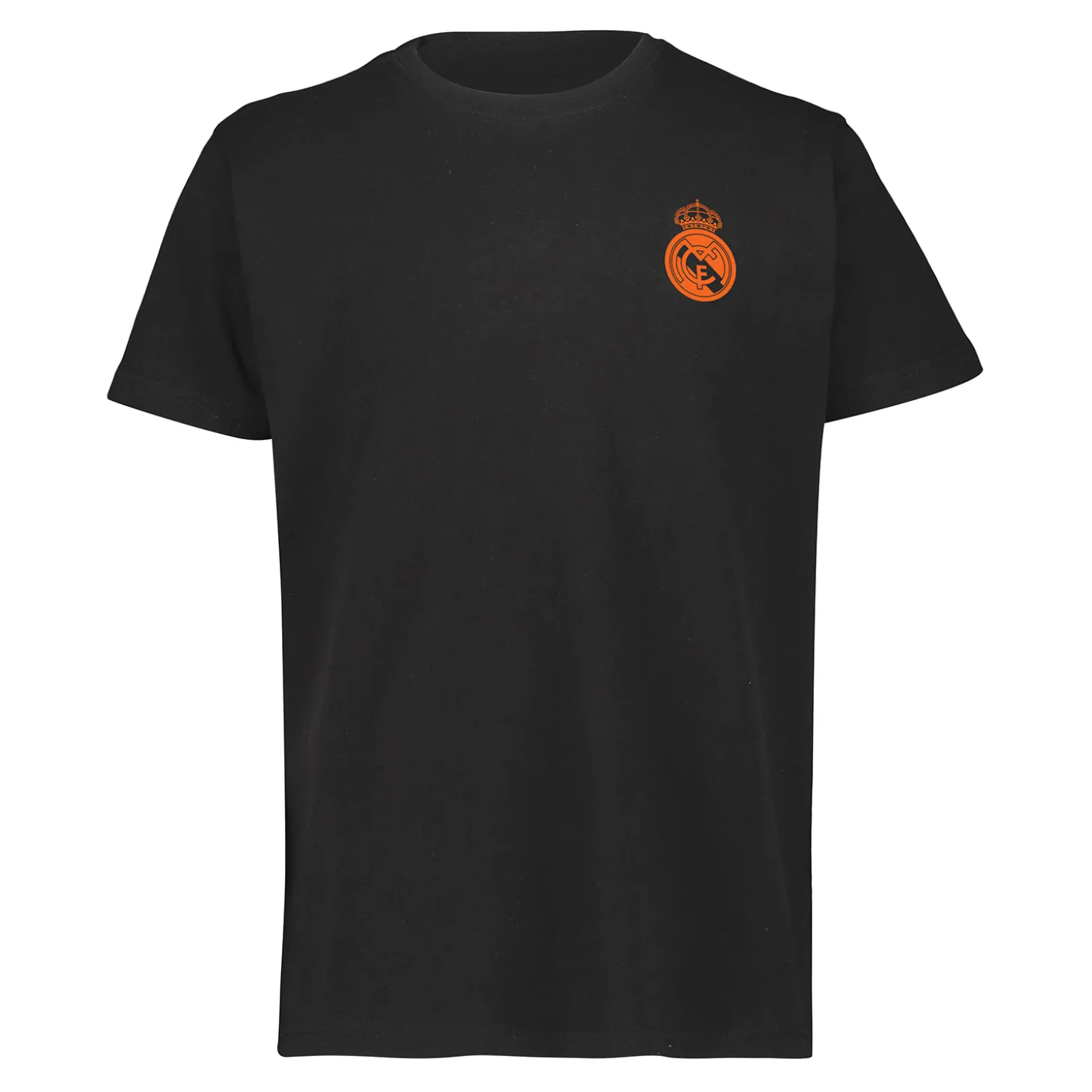 Kinder Halloween T-Shirt Schwarz Real Madrid | Sport Design Sweden AB Discount