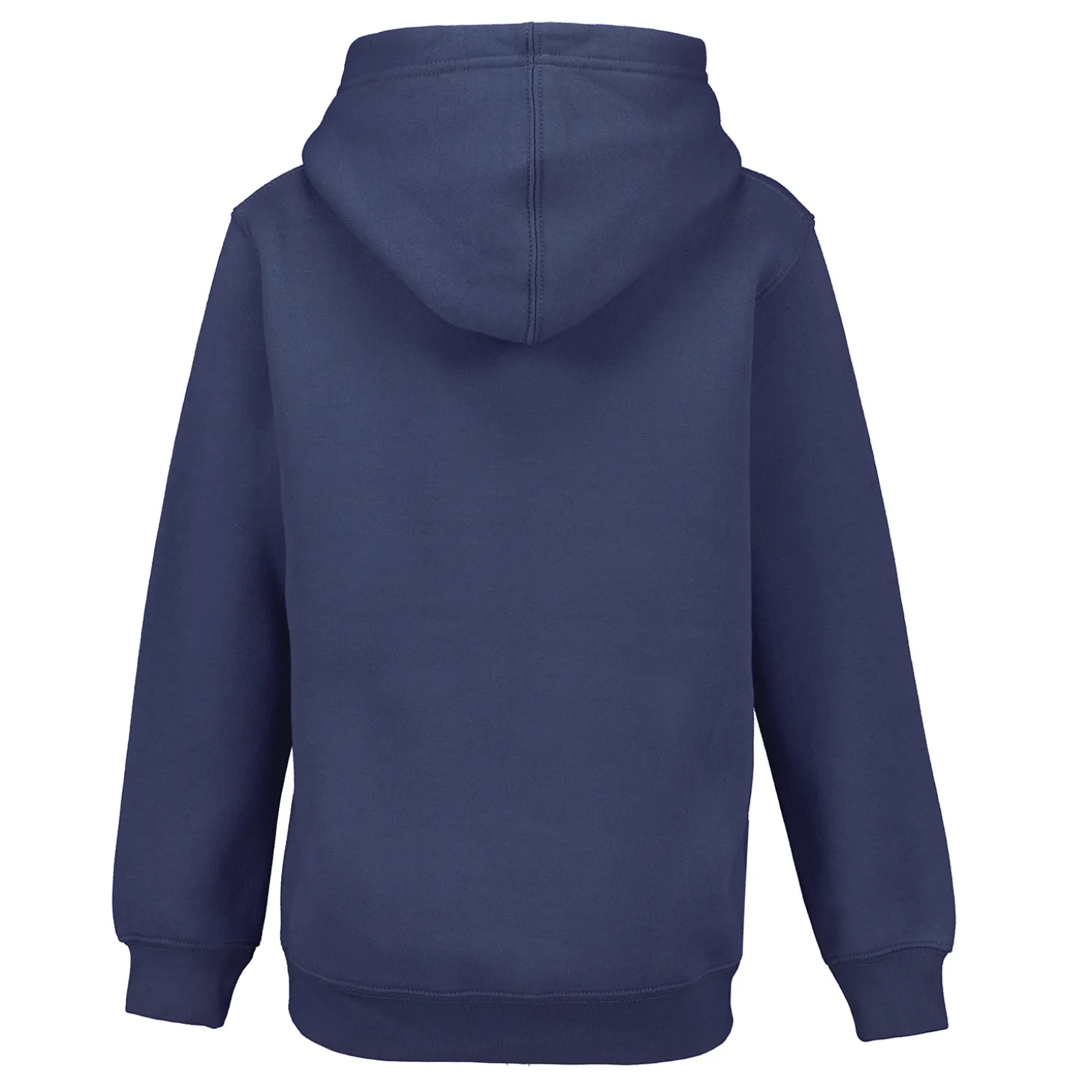 Kinder Hoodie Color Crest Marineblau Real Madrid | Sport Design Sweden AB Sale