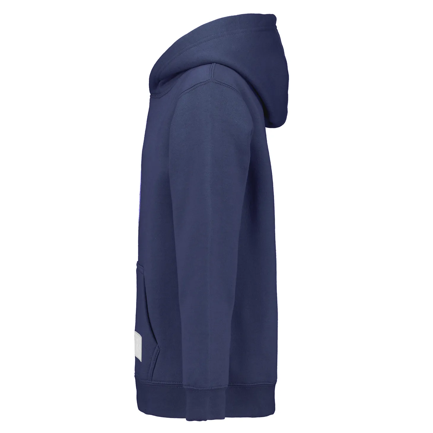 Kinder Hoodie Color Crest Marineblau Real Madrid | Sport Design Sweden AB Sale