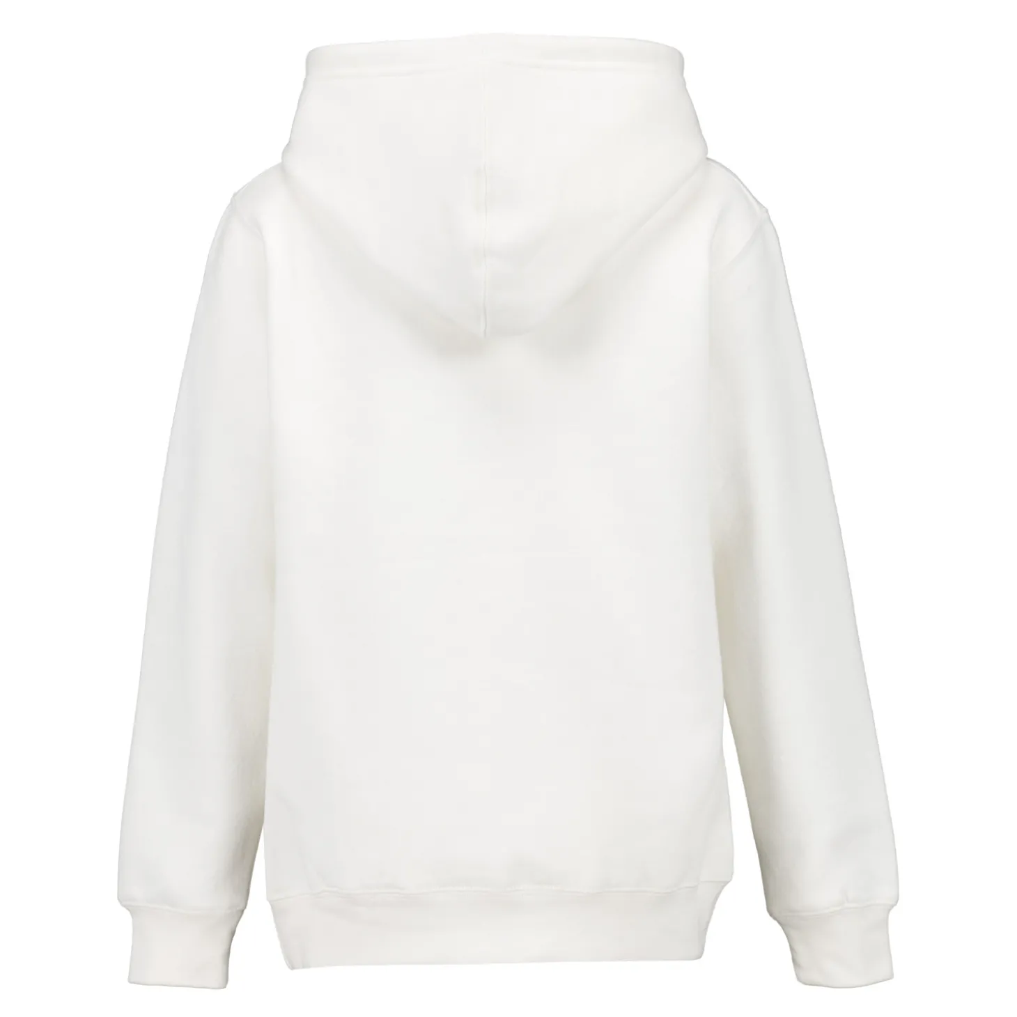 Kinder Hoodie Color Crest Off White Real Madrid | Sport Design Sweden AB Online