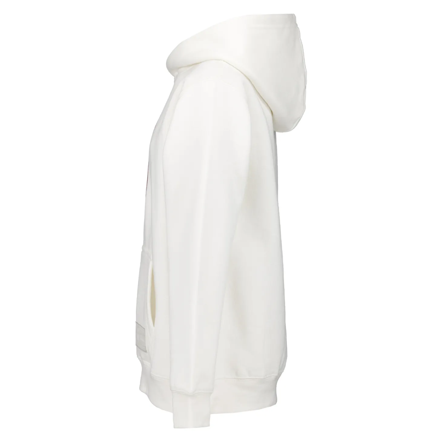 Kinder Hoodie Color Crest Off White Real Madrid | Sport Design Sweden AB Online