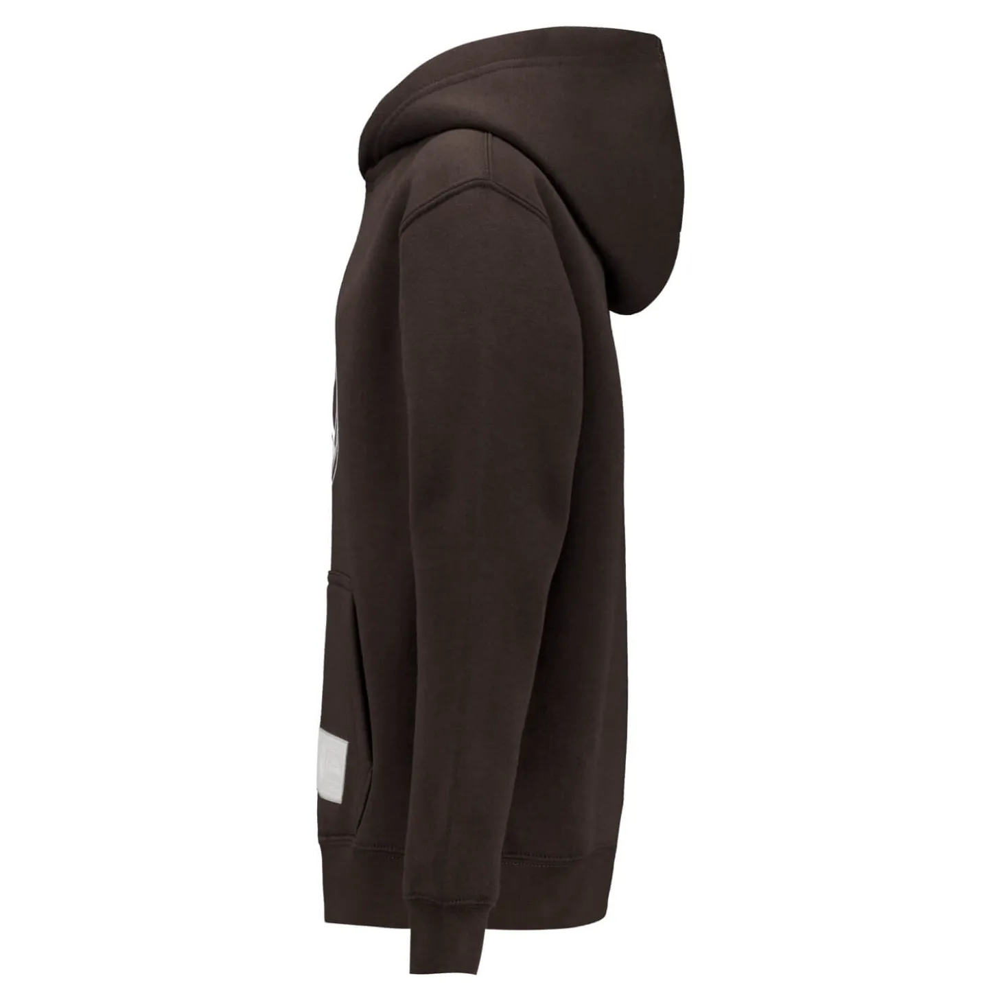 Kinder Hoodie Color Crest Schwarz Real Madrid | Sport Design Sweden AB Shop