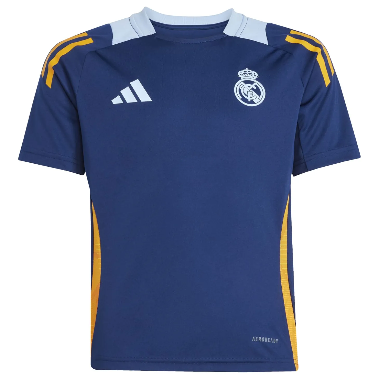 Kinder Training Shirt adidas 24/25 Marineblau | Adidas España, S.A.U Clearance