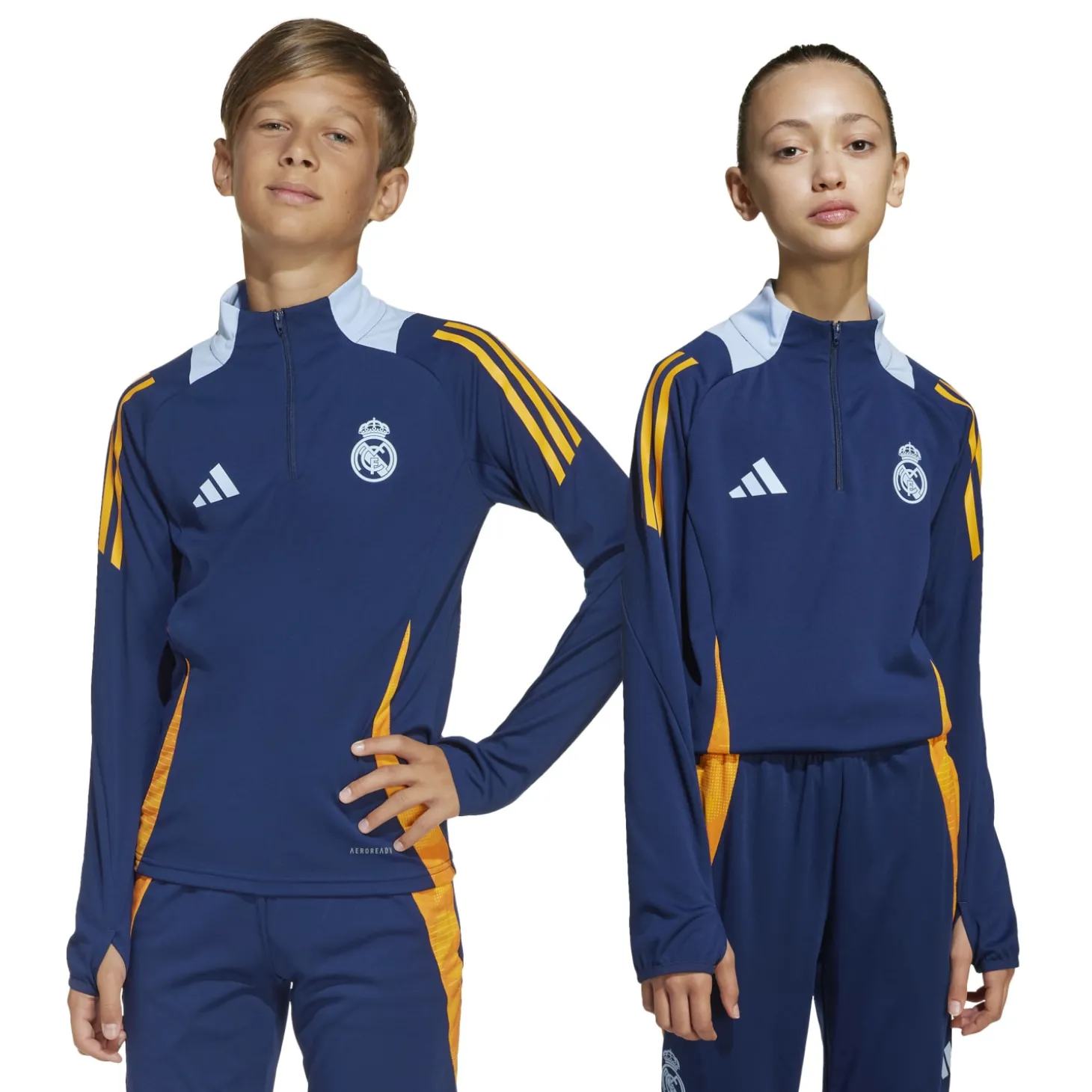 Kinder Training Top adidas 24/25 Marineblau | Adidas España, S.A.U Shop