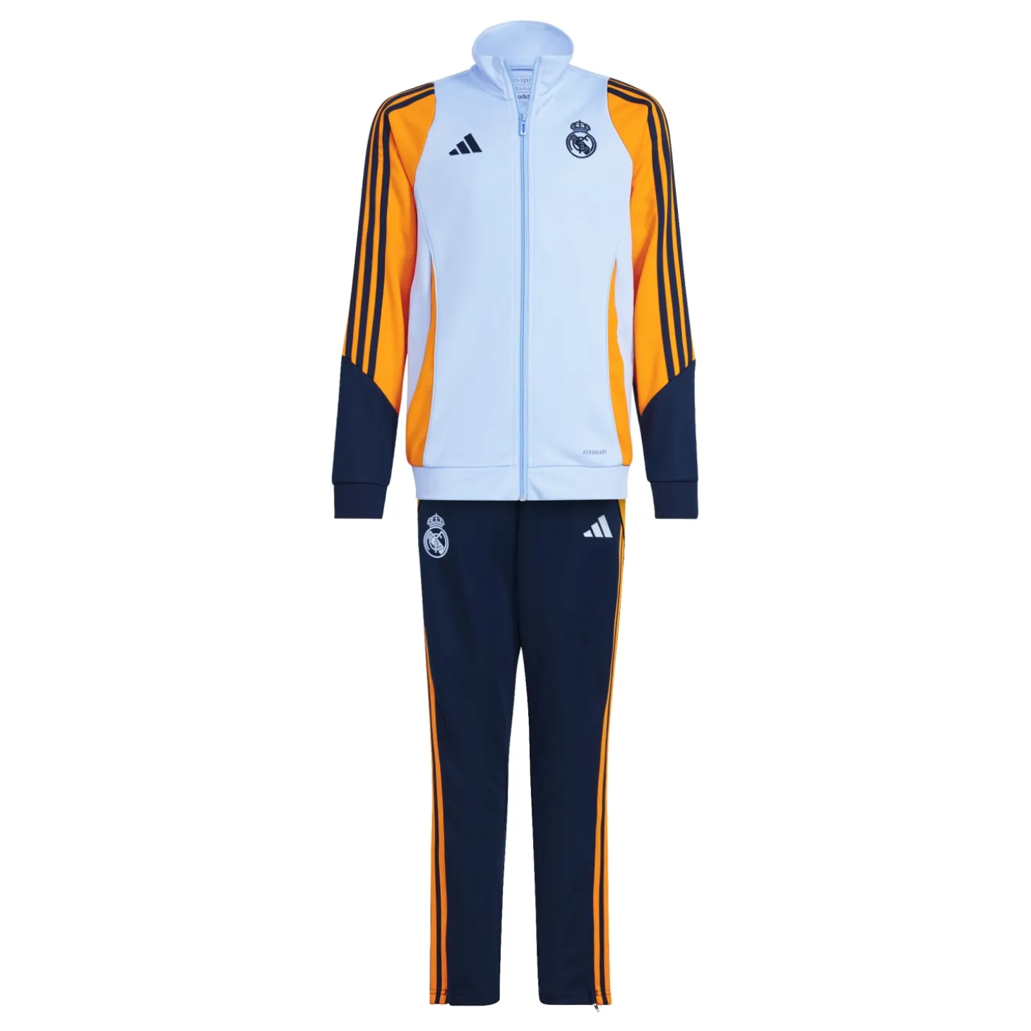 Kinder Training Tracksuit 24/25 Blau/Marineblau | Adidas España, S.A.U Cheap