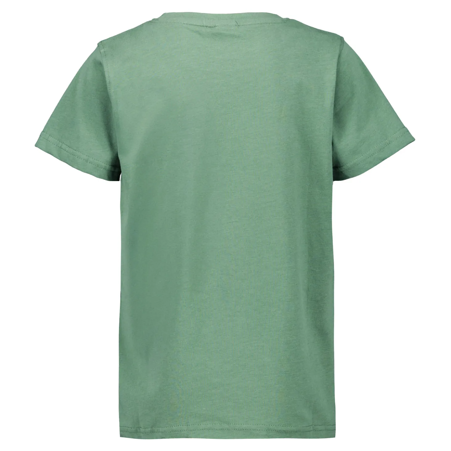 Kinder T-Shirt Color Crest Dunkelgrün Real Madrid | Sport Design Sweden AB Hot