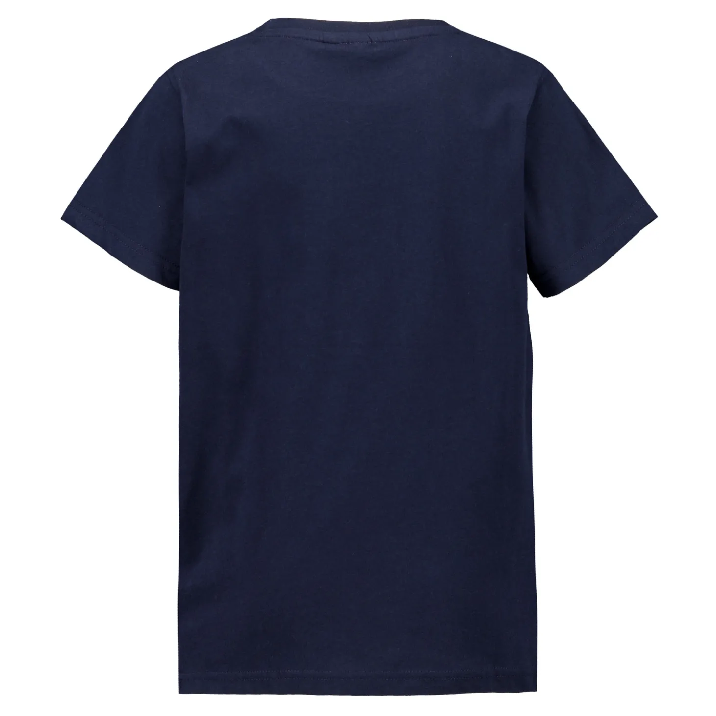 Kinder T-Shirt Color Crest Marineblau Real Madrid | Sport Design Sweden AB Store