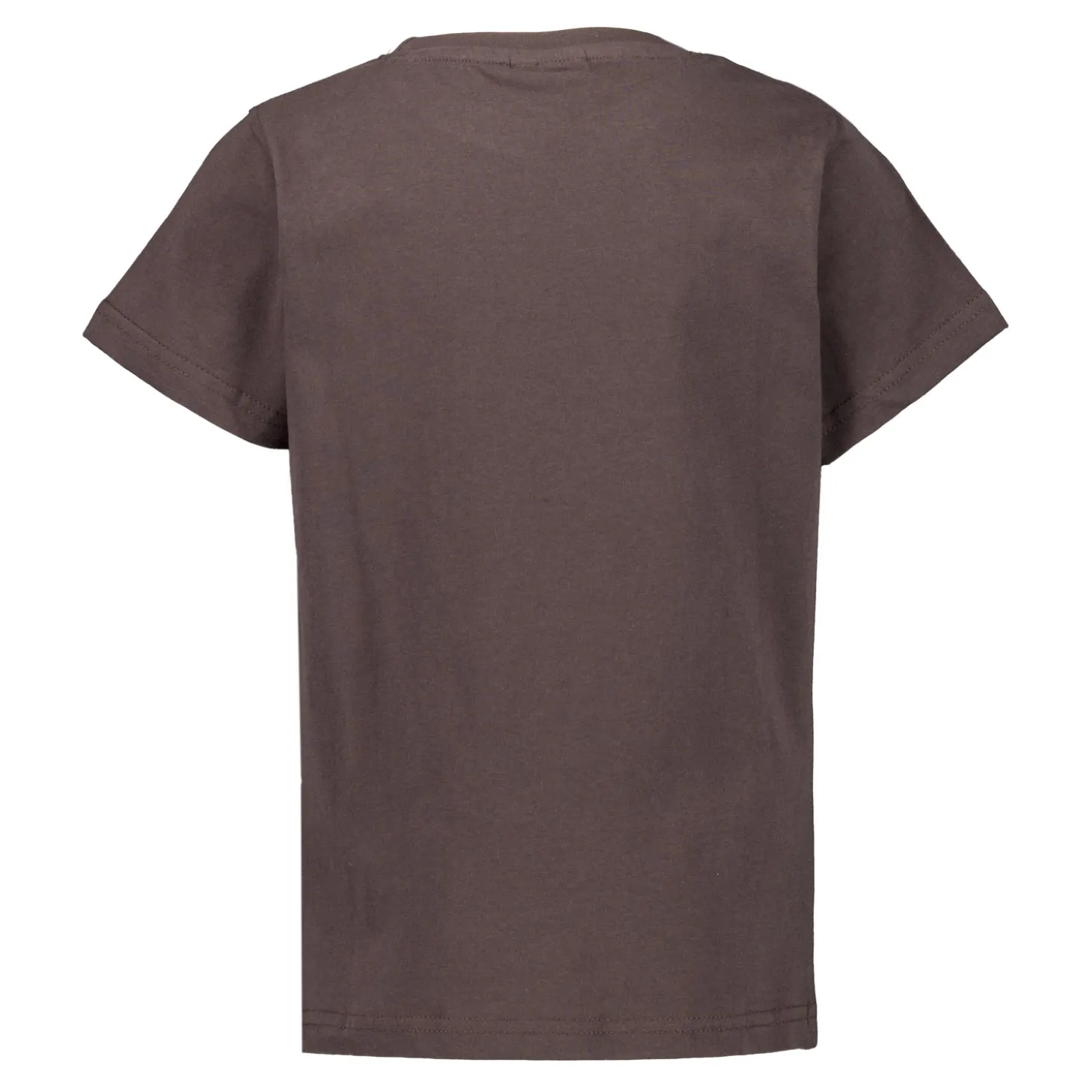 Kinder T-Shirt Color Crest Schwarz Real Madrid | Sport Design Sweden AB Shop
