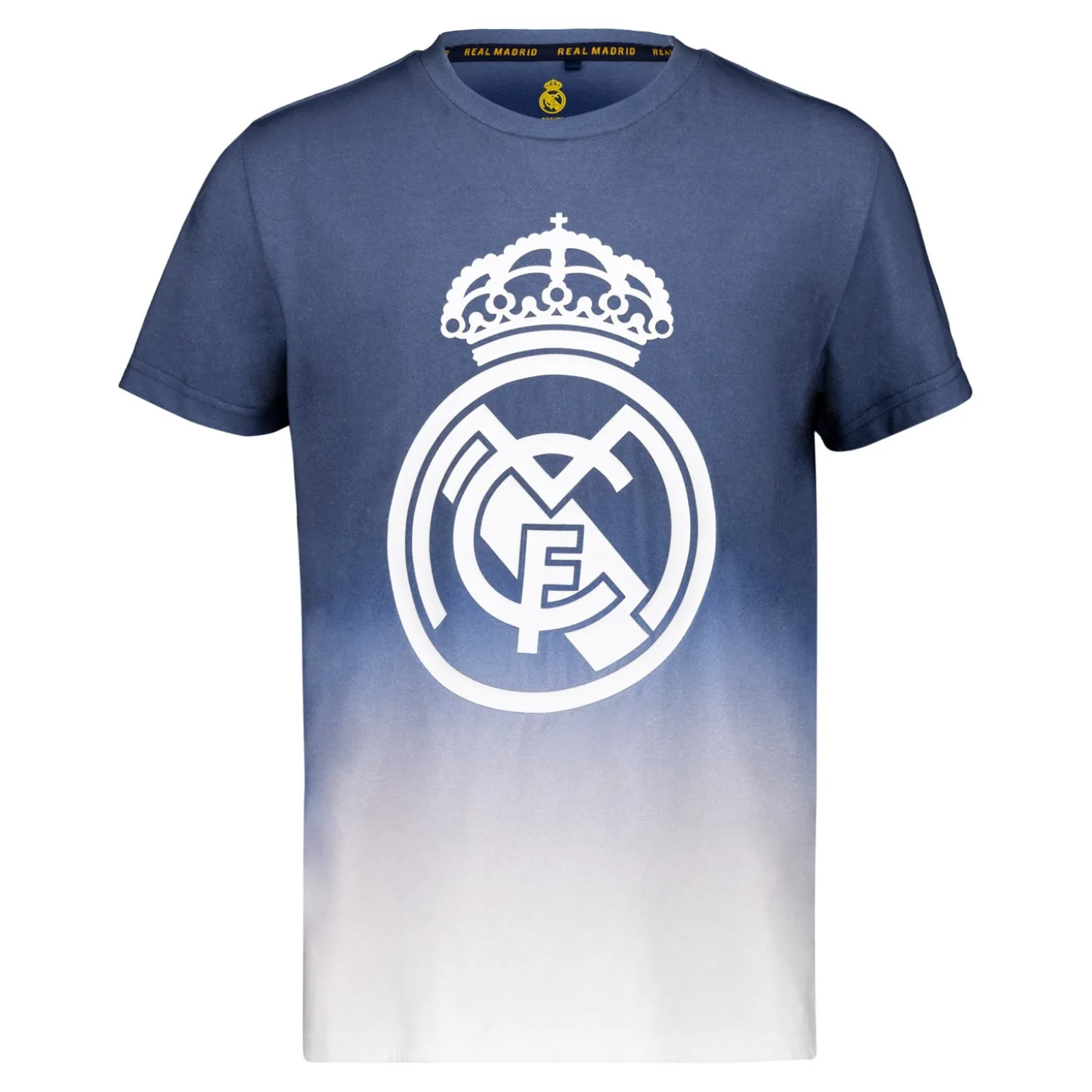 Kinder T-Shirt Kids on Tour Real Madrid Dégradé Blau | ITEX Discount