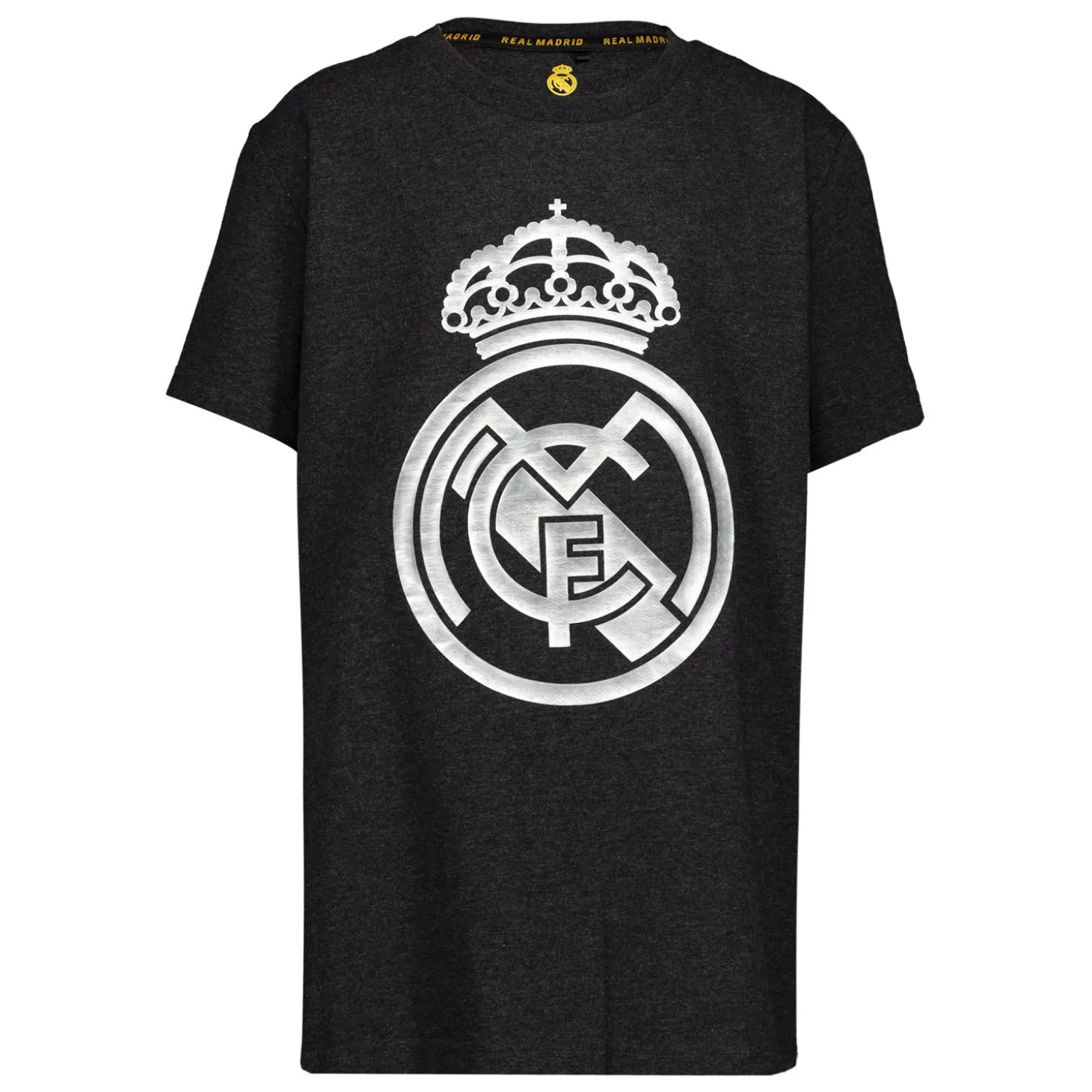 Kinder T-Shirt Kids on Tour Real Madrid Hologramm Grau | ITEX Online