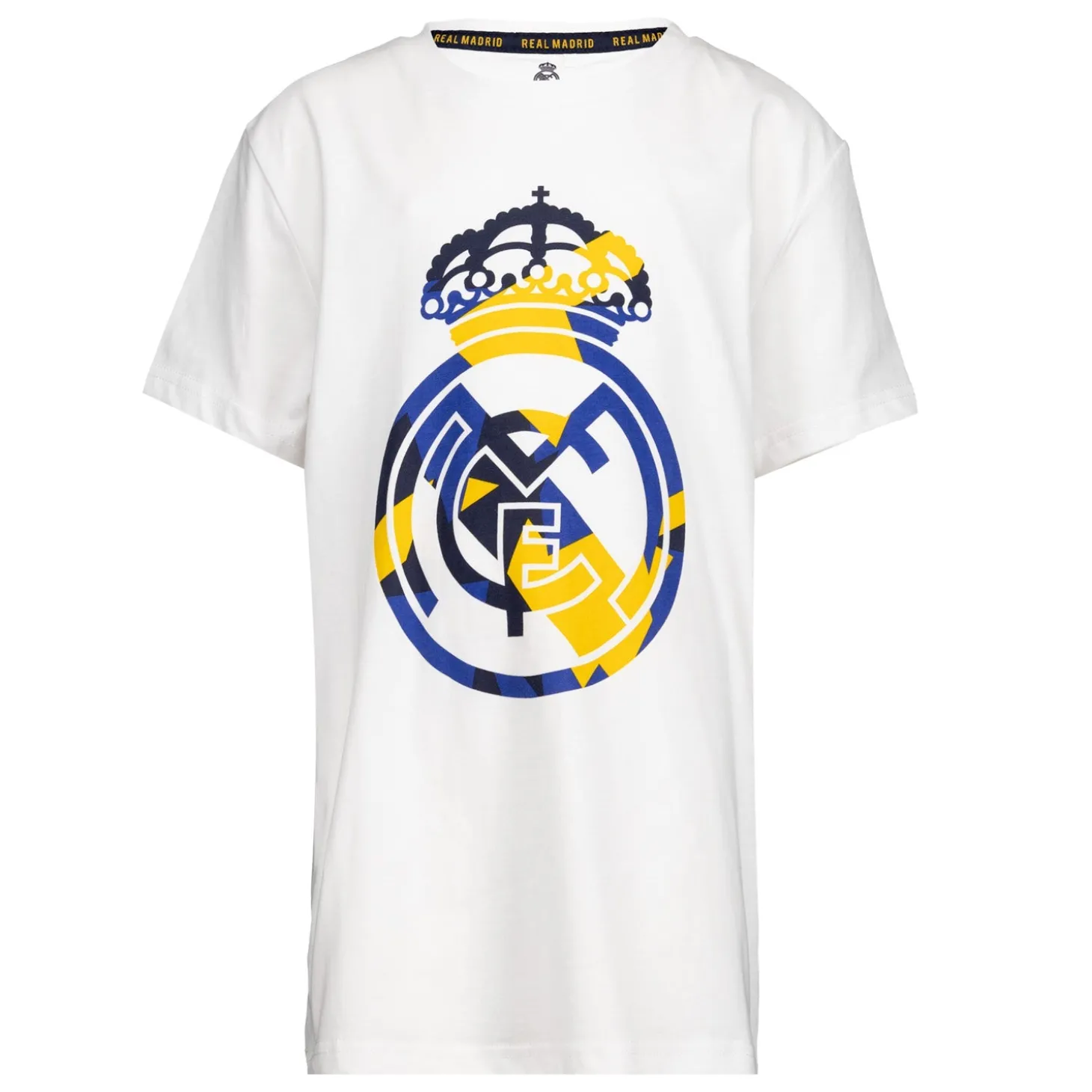 Kinder T-Shirt Kids on Tour Real Madrid Weiß | ITEX Hot