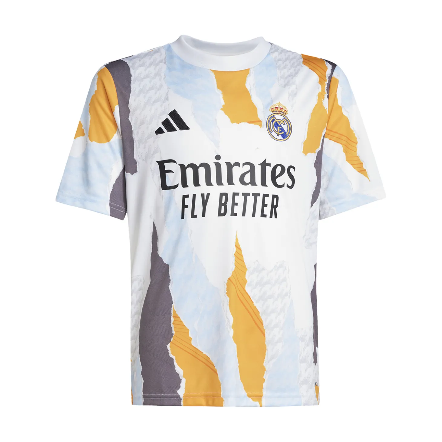 Kinder Warm Up adidas Shirt 24/25 | Adidas España, S.A.U Fashion