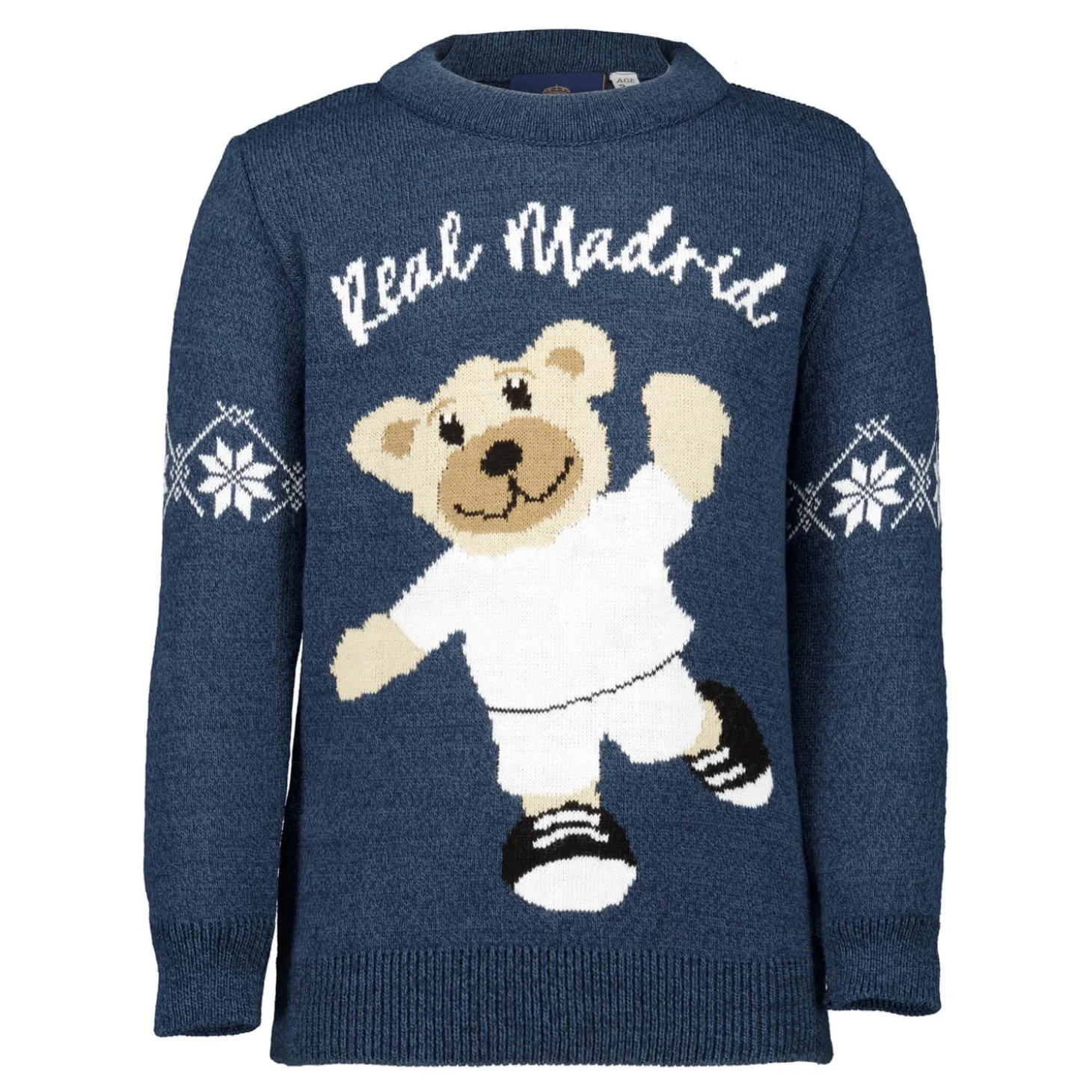 Kinder Weihnachtspulli Teddybär | Foundry Discount