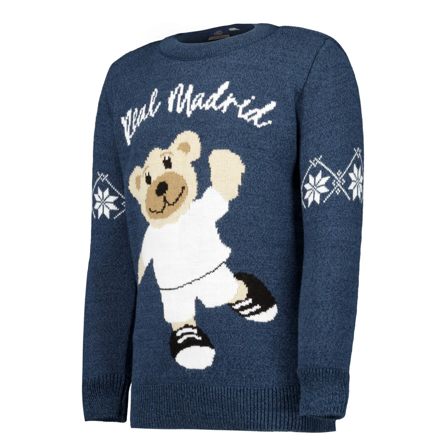 Kinder Weihnachtspulli Teddybär | Foundry Discount